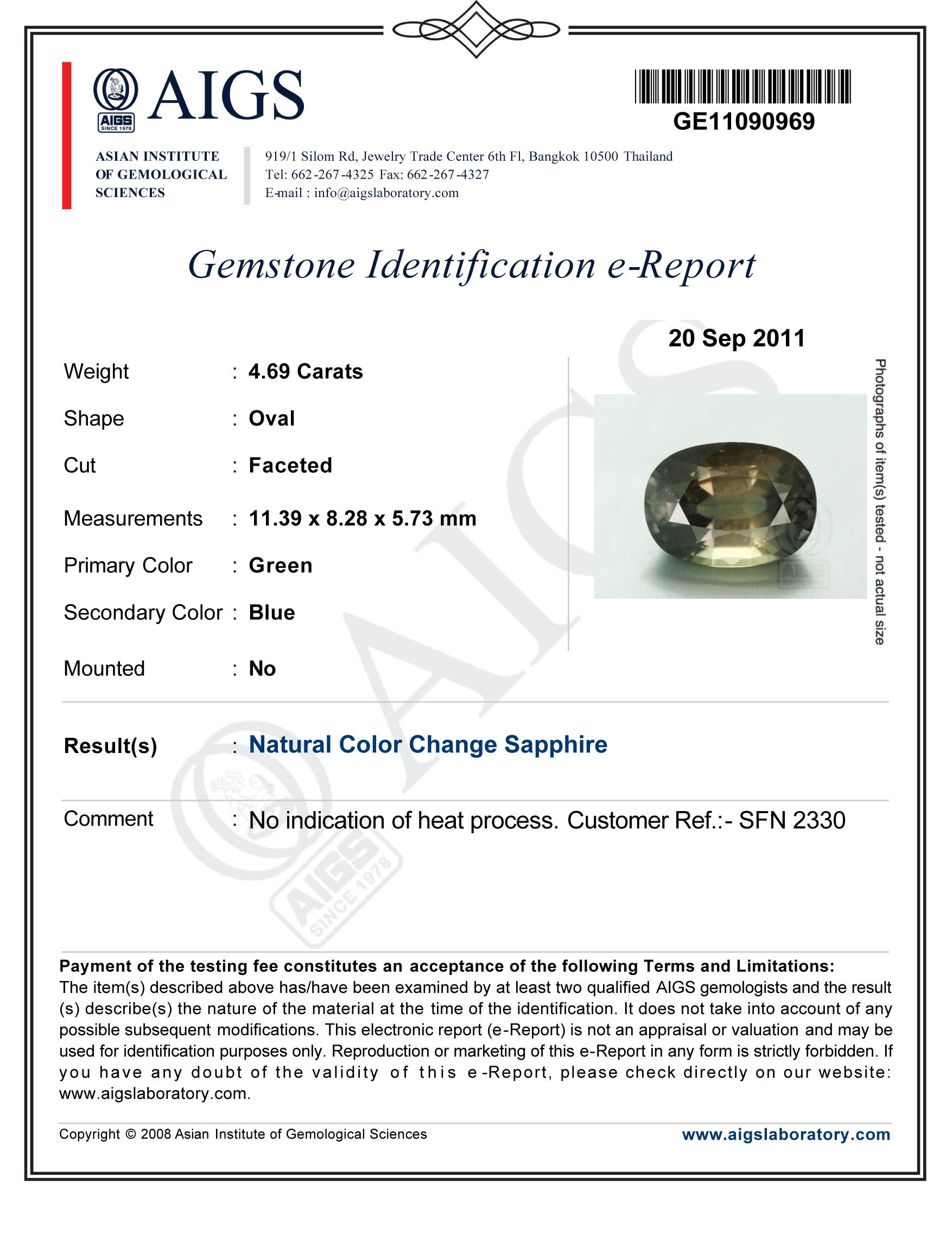 8800461-oval-deep-yellow-green-changing-to-brownish-green-aigs-madagascar-natural-color-change-sapphire-4.69-ct