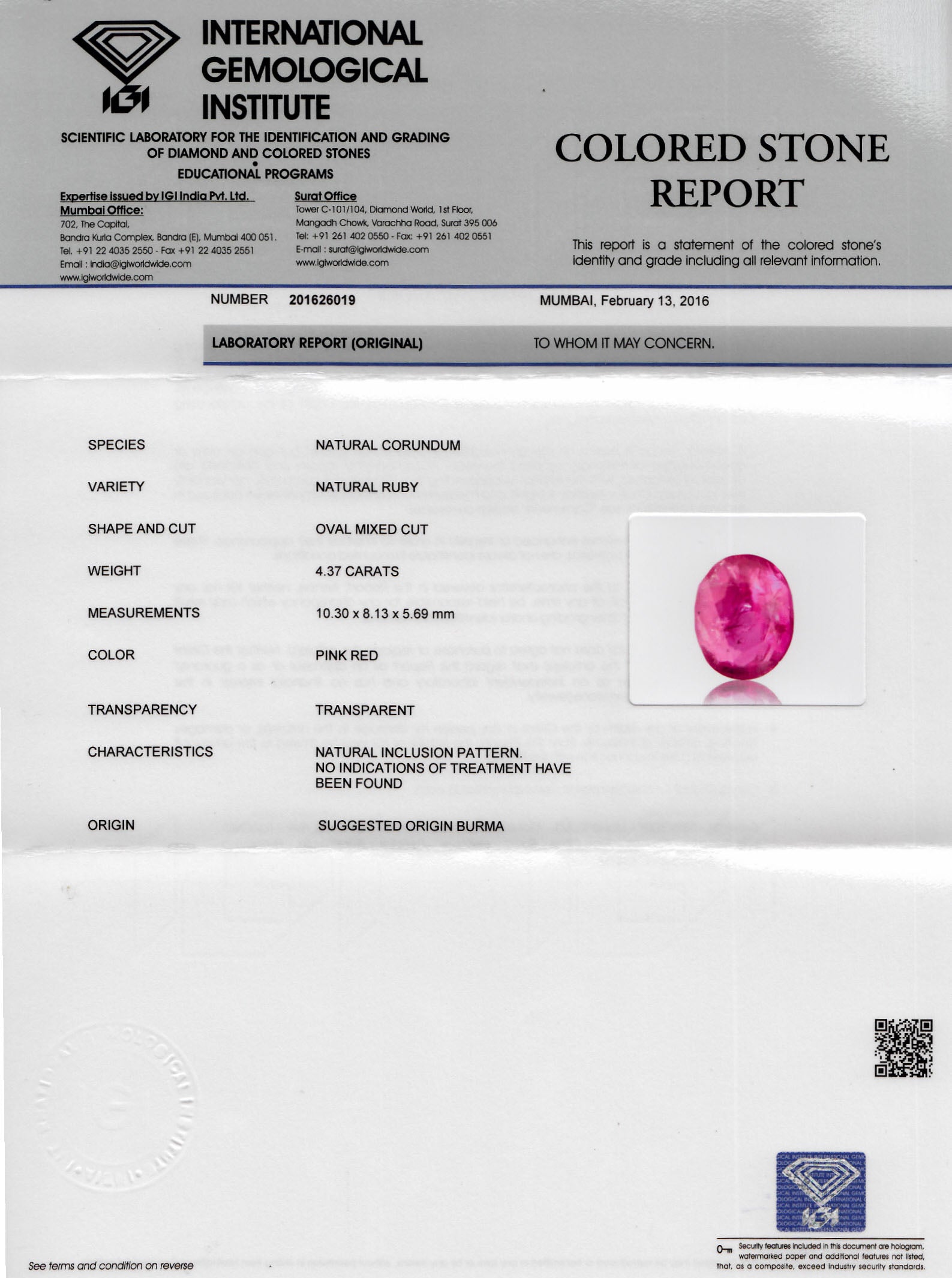 8802830-oval-deep-pinkish-red-igi-burma-natural-ruby-4.37-ct