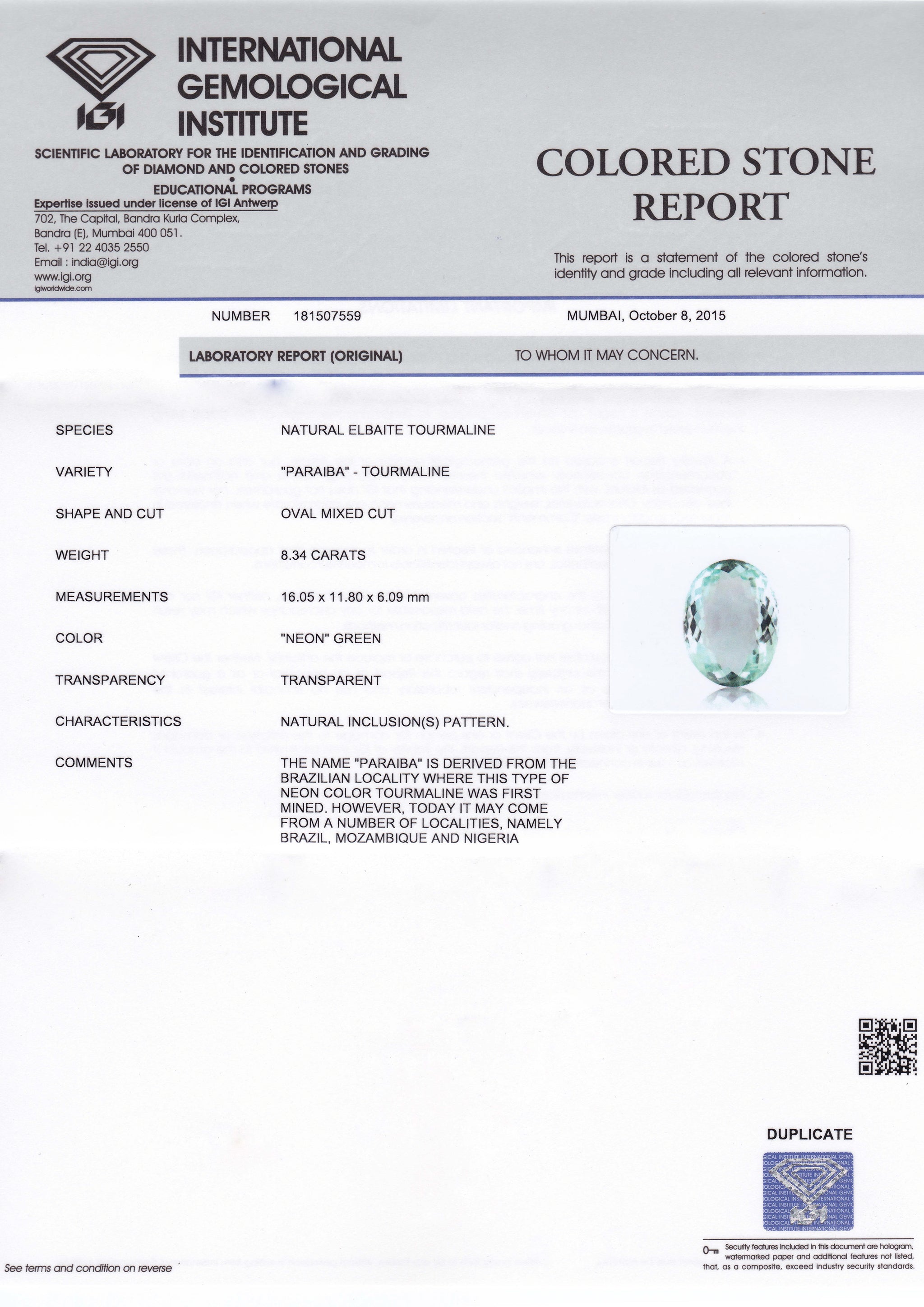 8803054-oval-neon-bluish-green-gia-igi-mozambique-natural-paraiba-tourmaline-8.34-ct