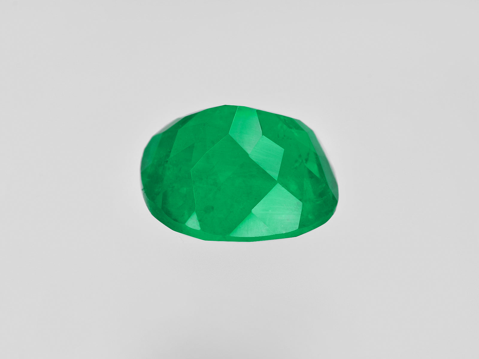 8801289-cushion-fiery-rich-vivid-green-grs-colombia-natural-emerald-13.95-ct