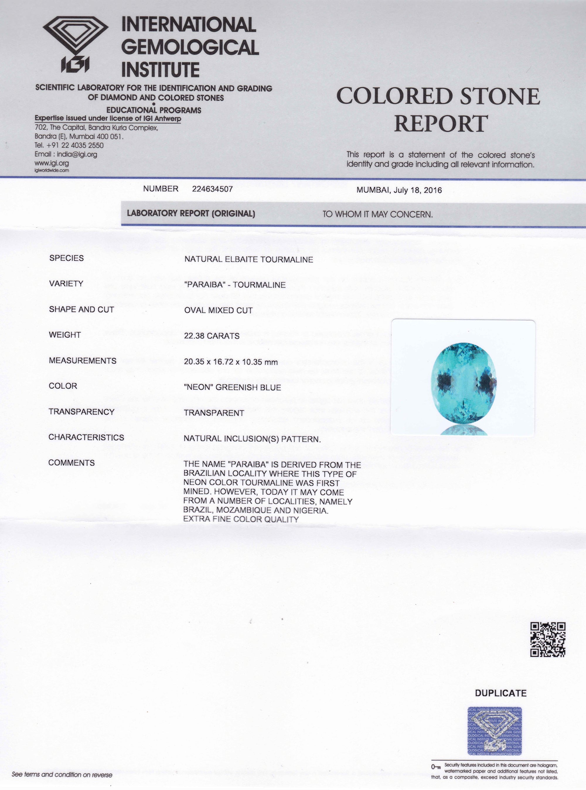 8803115-oval-fiery-neon-greenish-blue-igi-mozambique-natural-paraiba-tourmaline-22.38-ct