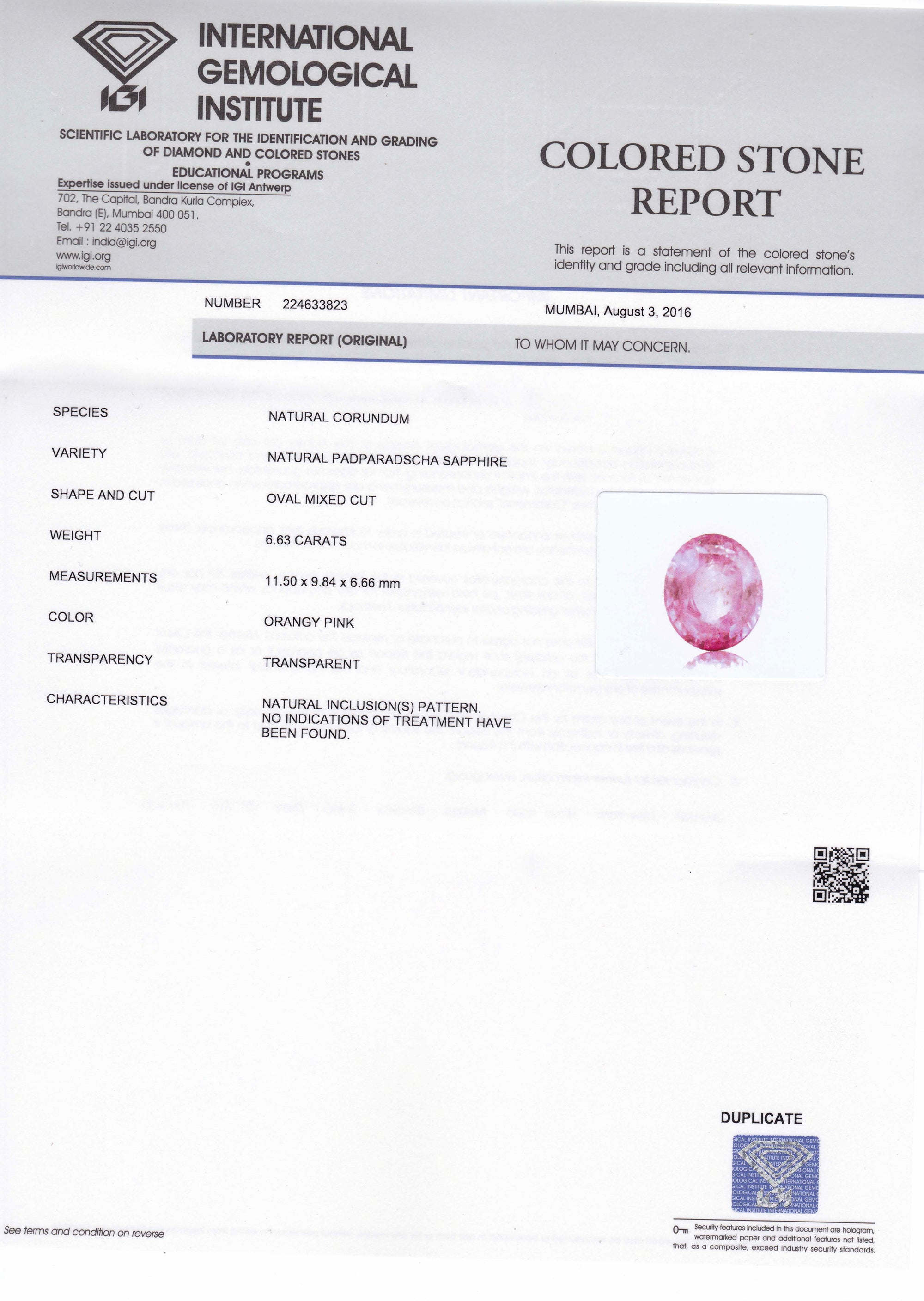8803050-oval-intense-orangy-pink-igi-sri-lanka-natural-padparadscha-6.63-ct