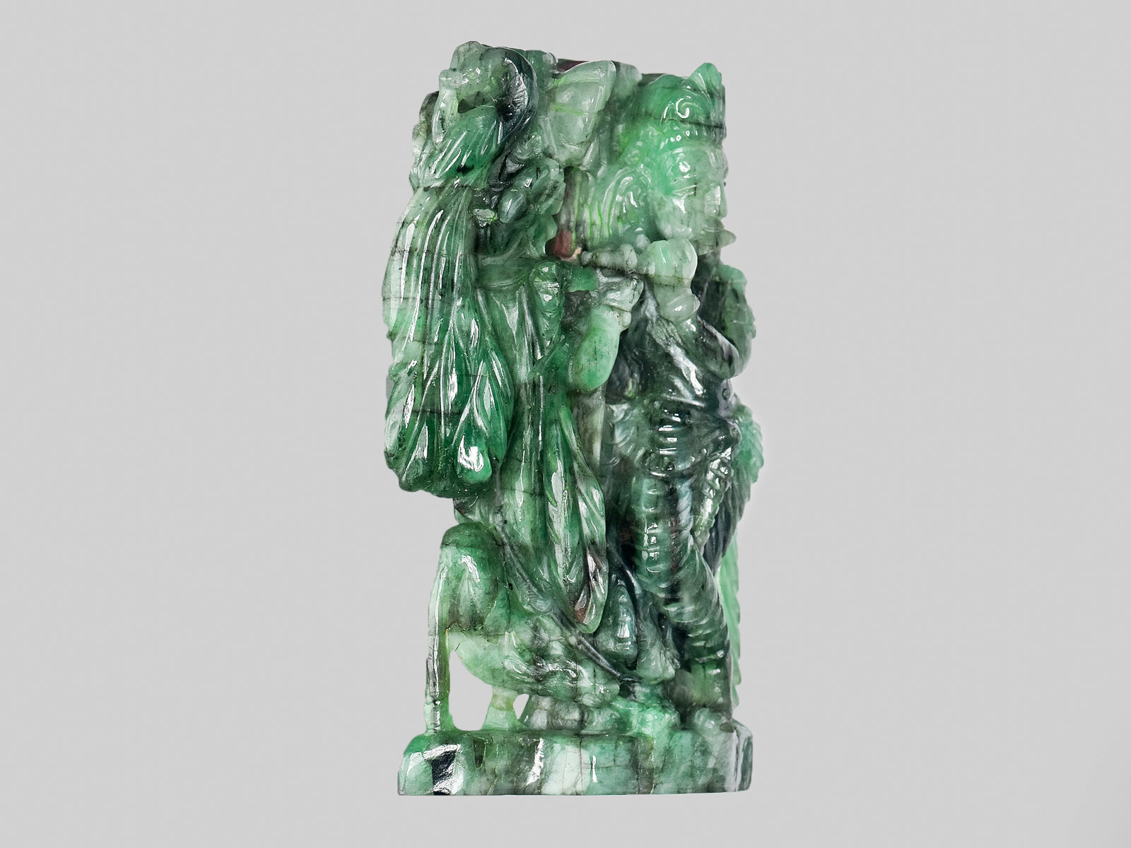 8801144-carved-green-gii-zambia-natural-emerald-399.41-ct