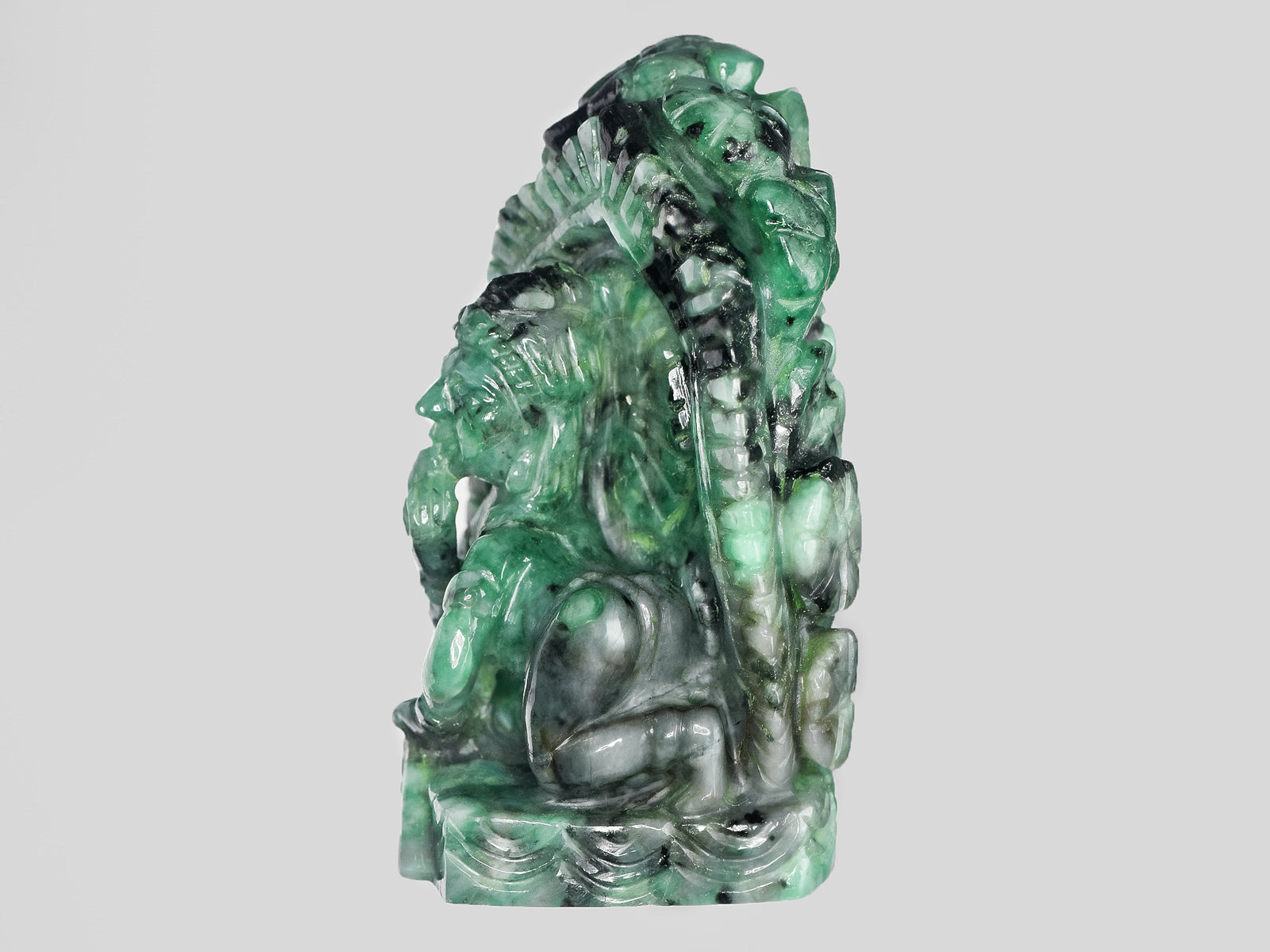 8801145-carved-green-gii-zambia-natural-emerald-745.34-ct