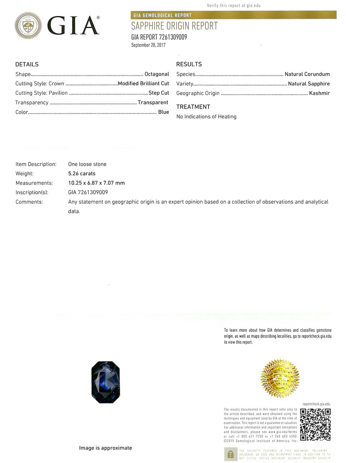8801036-octagonal-royal-blue-ink-blue-color-zoning-gia-igi-kashmir-natural-blue-sapphire-5.26-ct