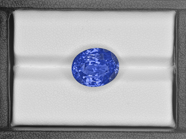 Blue Sapphire, 13.08ct