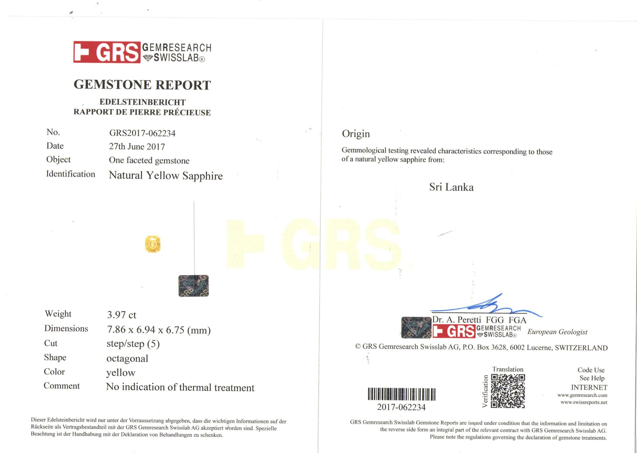 8801519-octagonal-fiery-vivid-yellow-grs-sri-lanka-natural-yellow-sapphire-3.97-ct