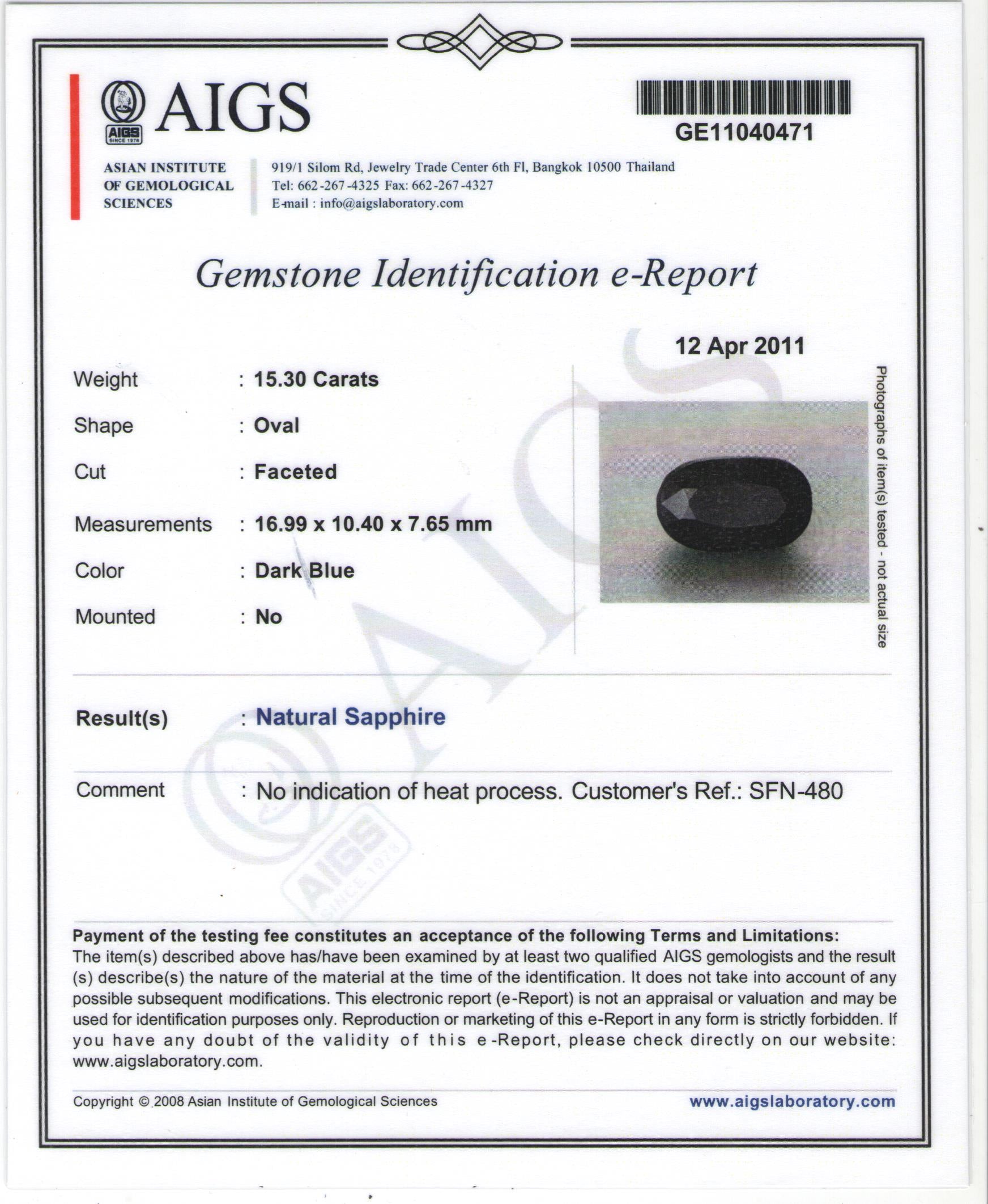 8801732-oval-blackish-blue-aigs-india-natural-blue-sapphire-15.30-ct