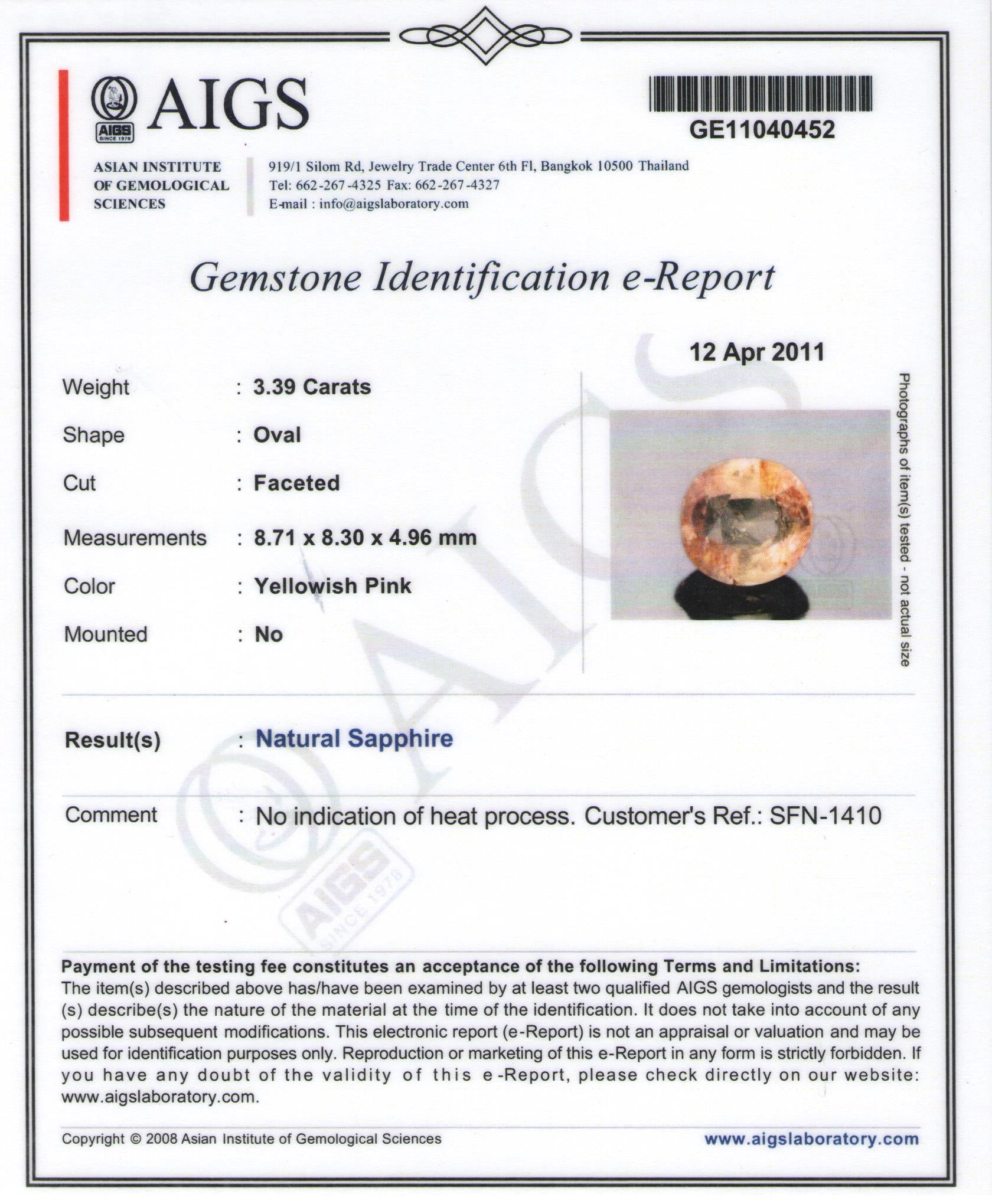 8801737-oval-pinkish-yellowish-orange-aigs-sri-lanka-natural-other-fancy-sapphire-3.39-ct