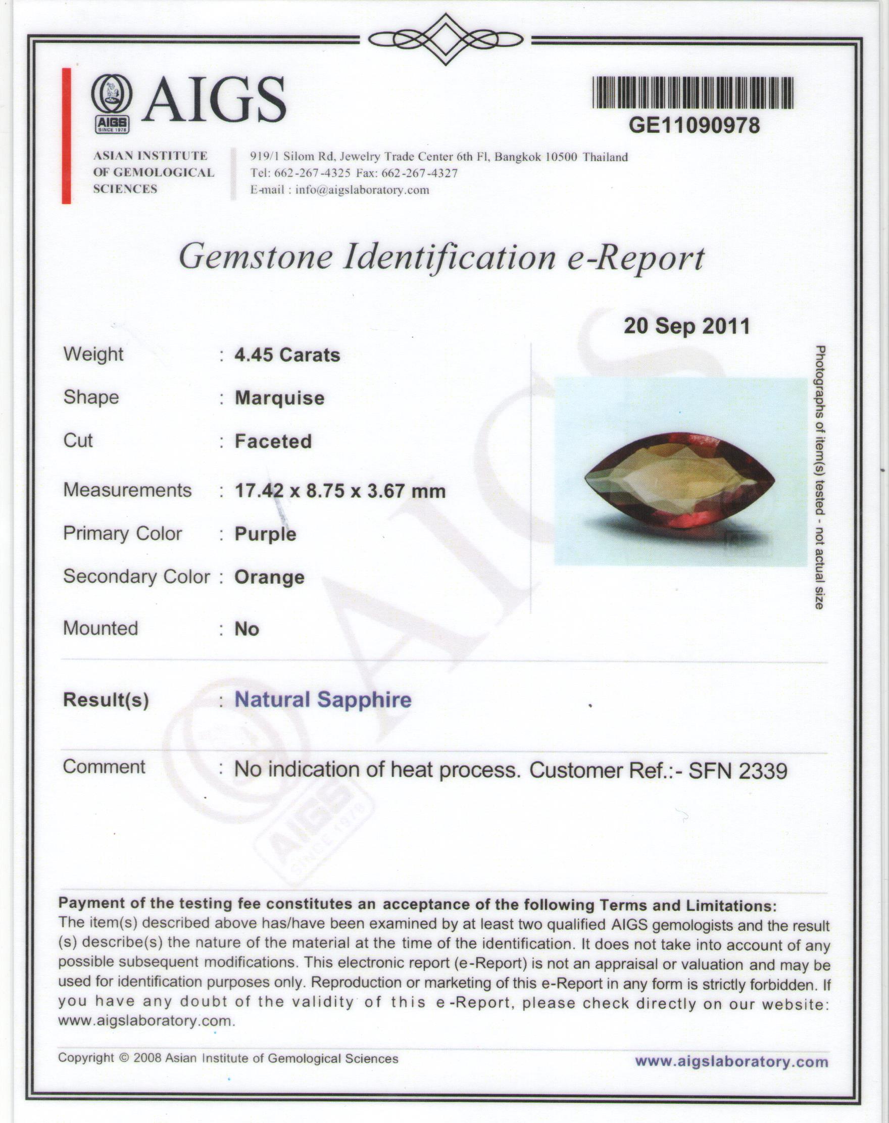8801740-marquise-deep-orange-aigs-tanzania-natural-other-fancy-sapphire-4.45-ct