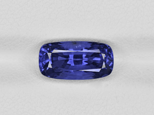 Superbe Saphir de Tanzanie VVS 0.52 carat | Precious Stories
