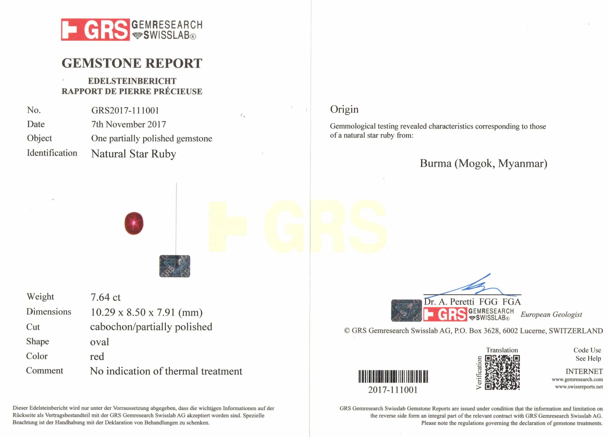8800171-cabochon-intense-magenta-red-grs-burma-natural-star-ruby-7.64-ct