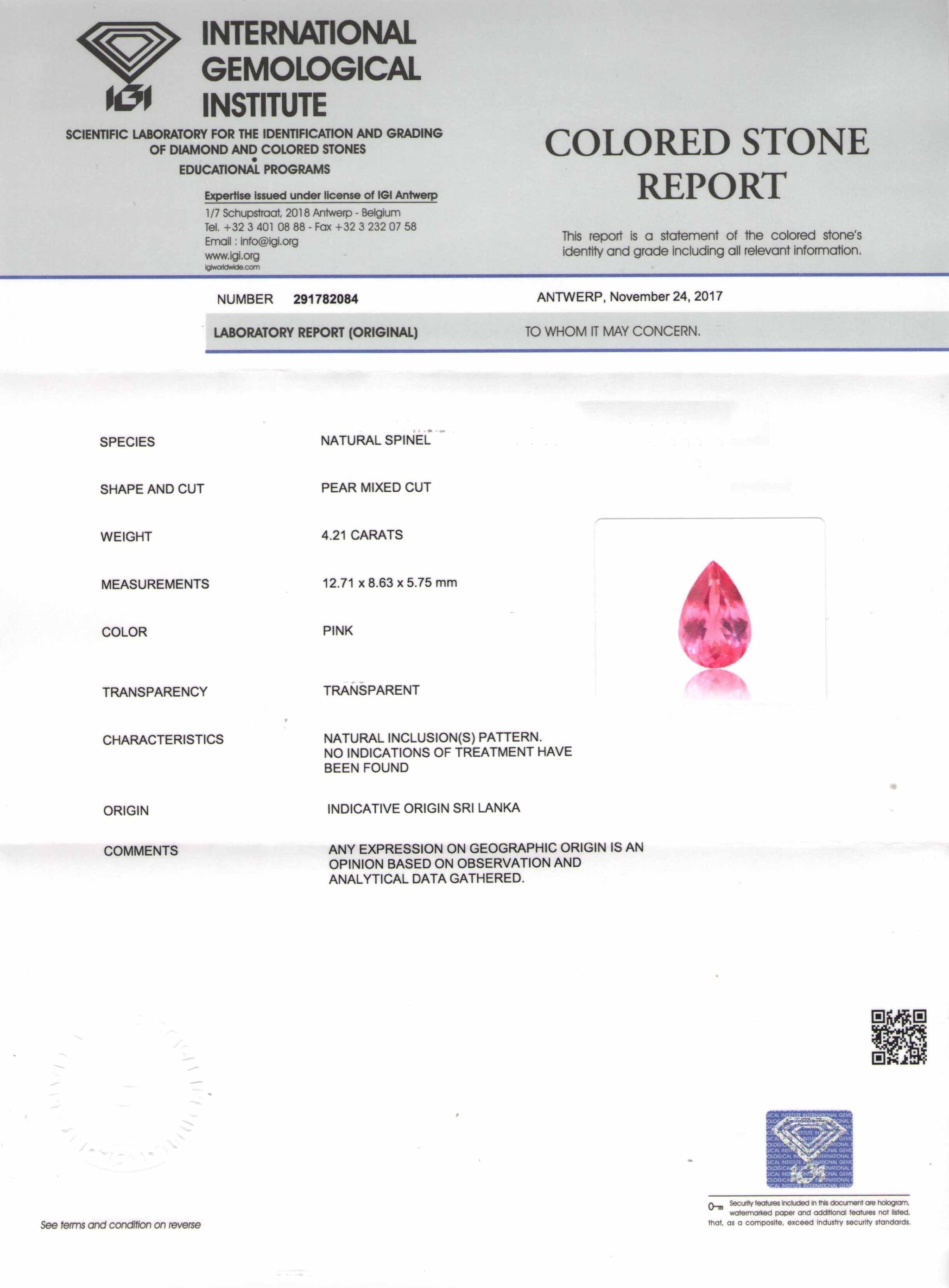 8800018-pear-lustrous-intense-pink-igi-sri-lanka-natural-spinel-4.21-ct