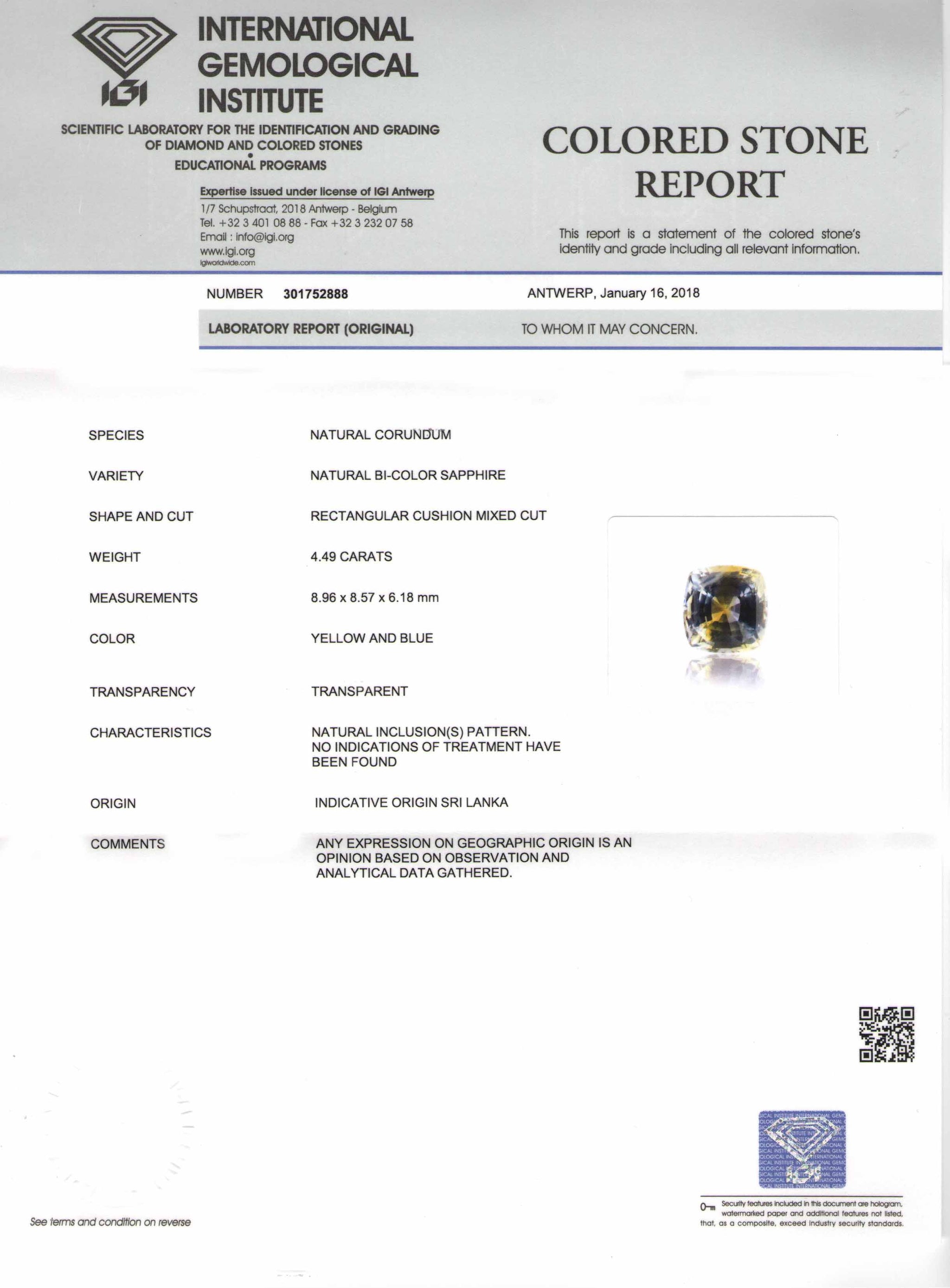 8800301-cushion-yellow-&-light-blue-bi-color-igi-sri-lanka-natural-other-fancy-sapphire-4.49-ct