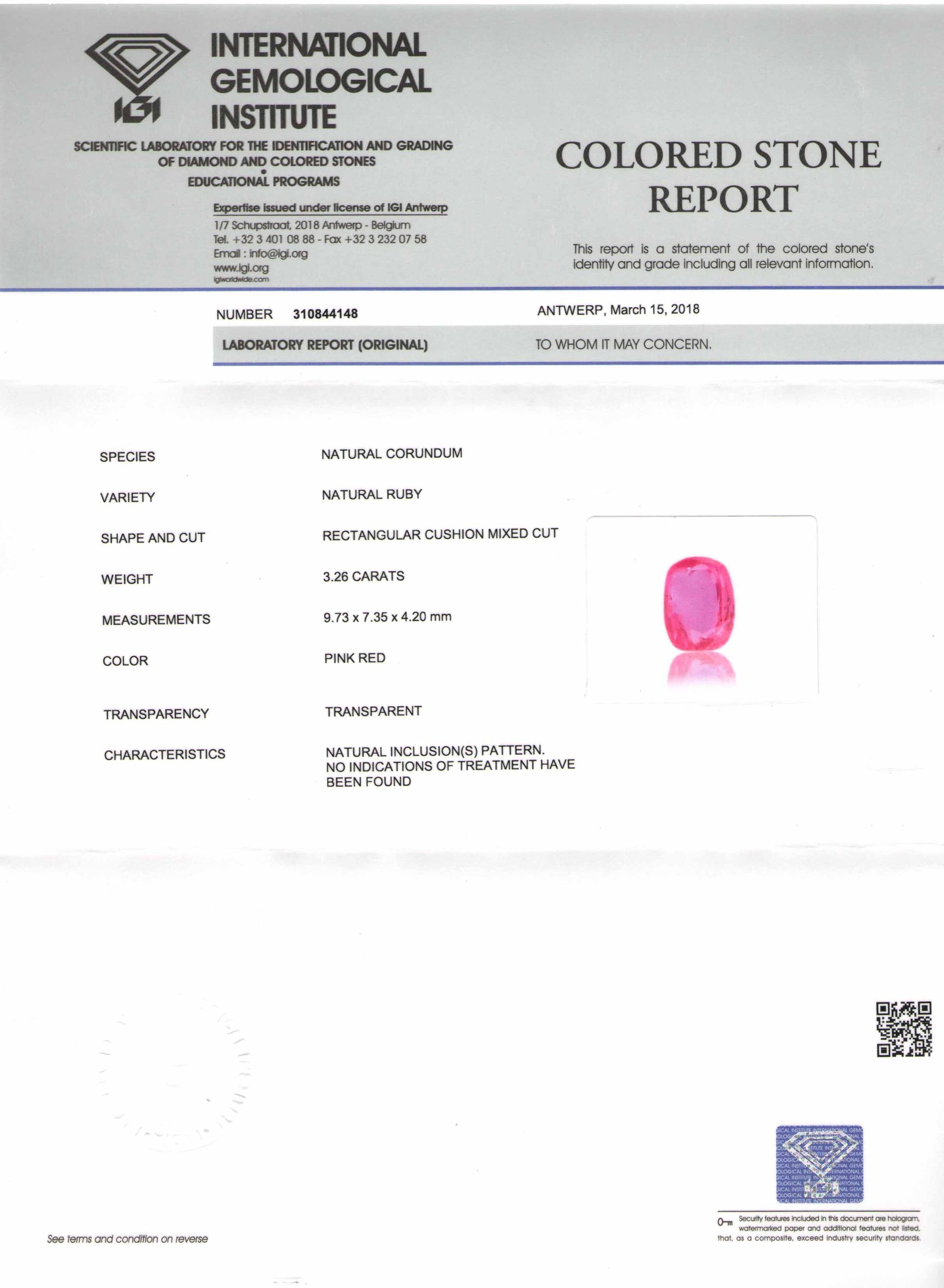 8801072-cushion-pink-red-igi-madagascar-natural-ruby-3.26-ct