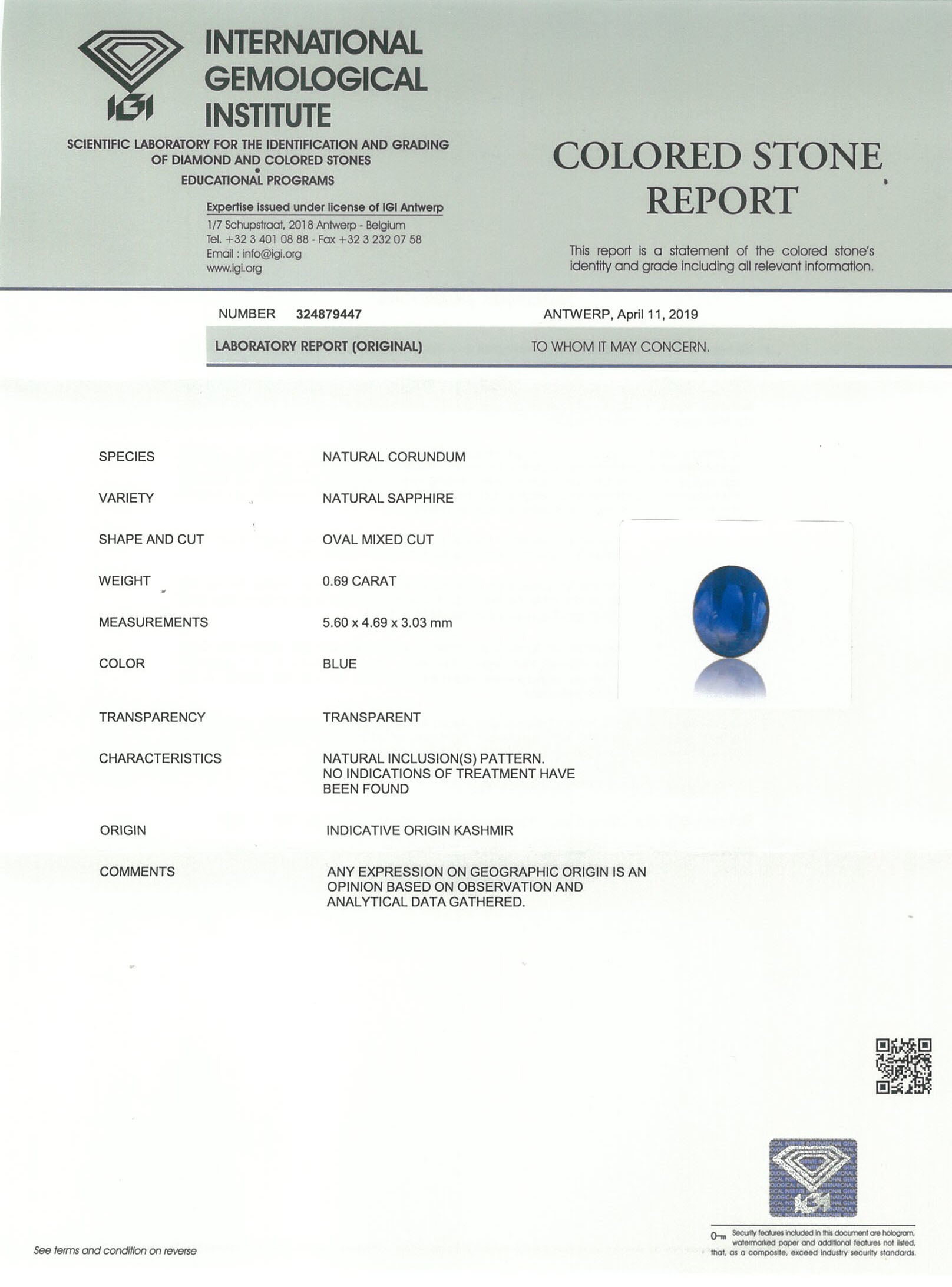 8801943-oval-cornflower-blue-gia-igi-kashmir-natural-blue-sapphire-0.69-ct