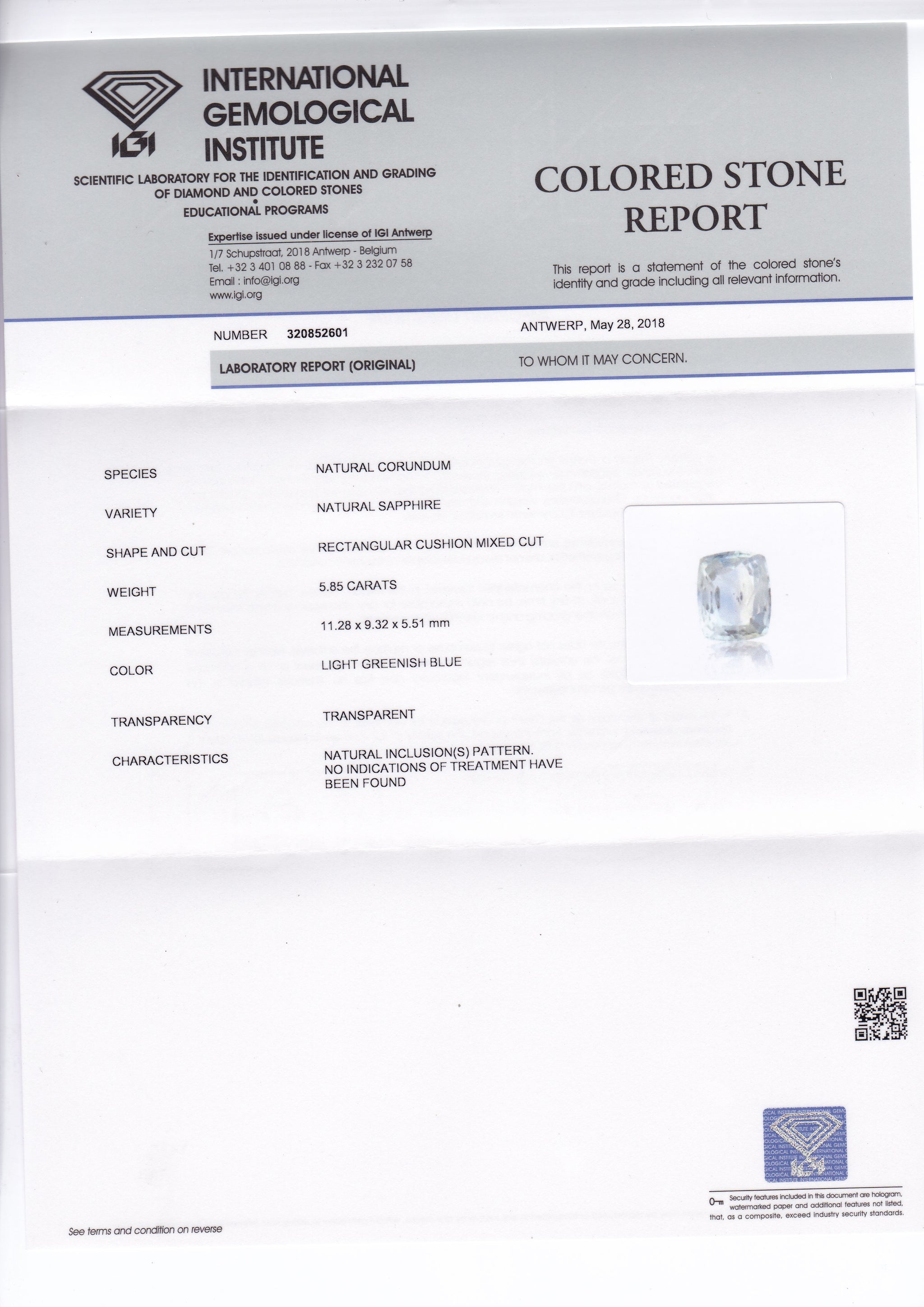 8801055-cushion-soft-bluish-green-igi-burma-natural-other-fancy-sapphire-5.85-ct