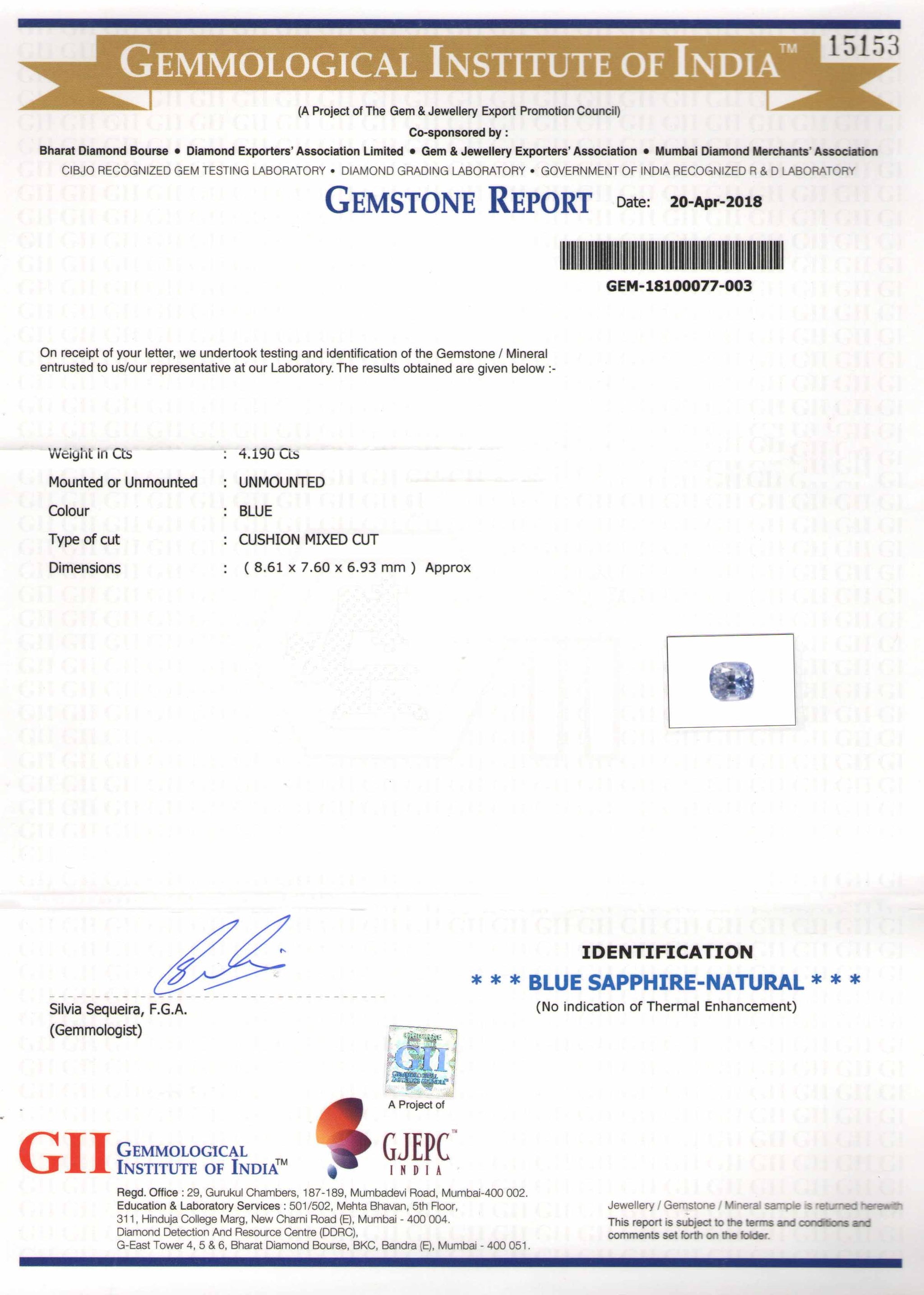 8801165-cushion-lustrous-soft-blue-gia-gii-sri-lanka-natural-blue-sapphire-4.19-ct