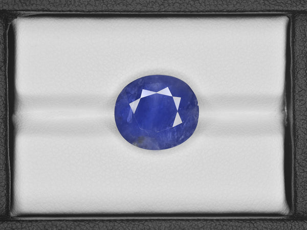 Blue Sapphire, 8.89ct