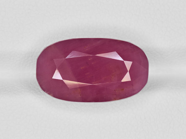 Ruby. shops 5.83 ct. Mauritania.