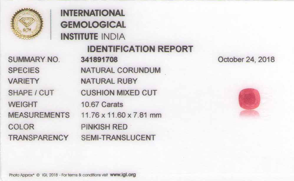 8801218-cushion-lively-pinkish-red-igi-liberia-natural-ruby-10.67-ct