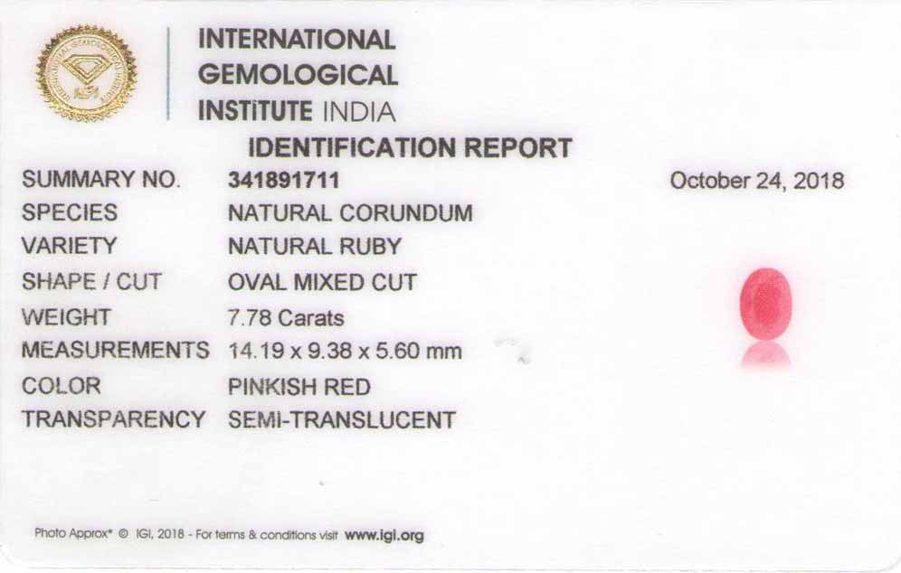 8801226-oval-pinkish-red-igi-guinea-natural-ruby-7.78-ct