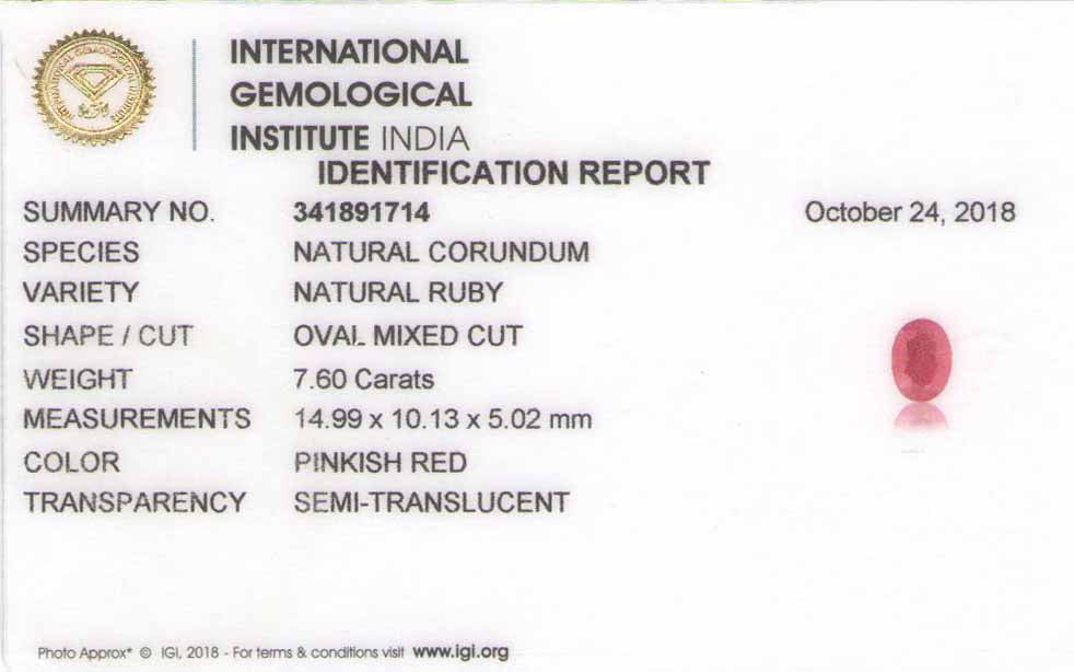 8801227-oval-pinkish-red-igi-guinea-natural-ruby-7.60-ct