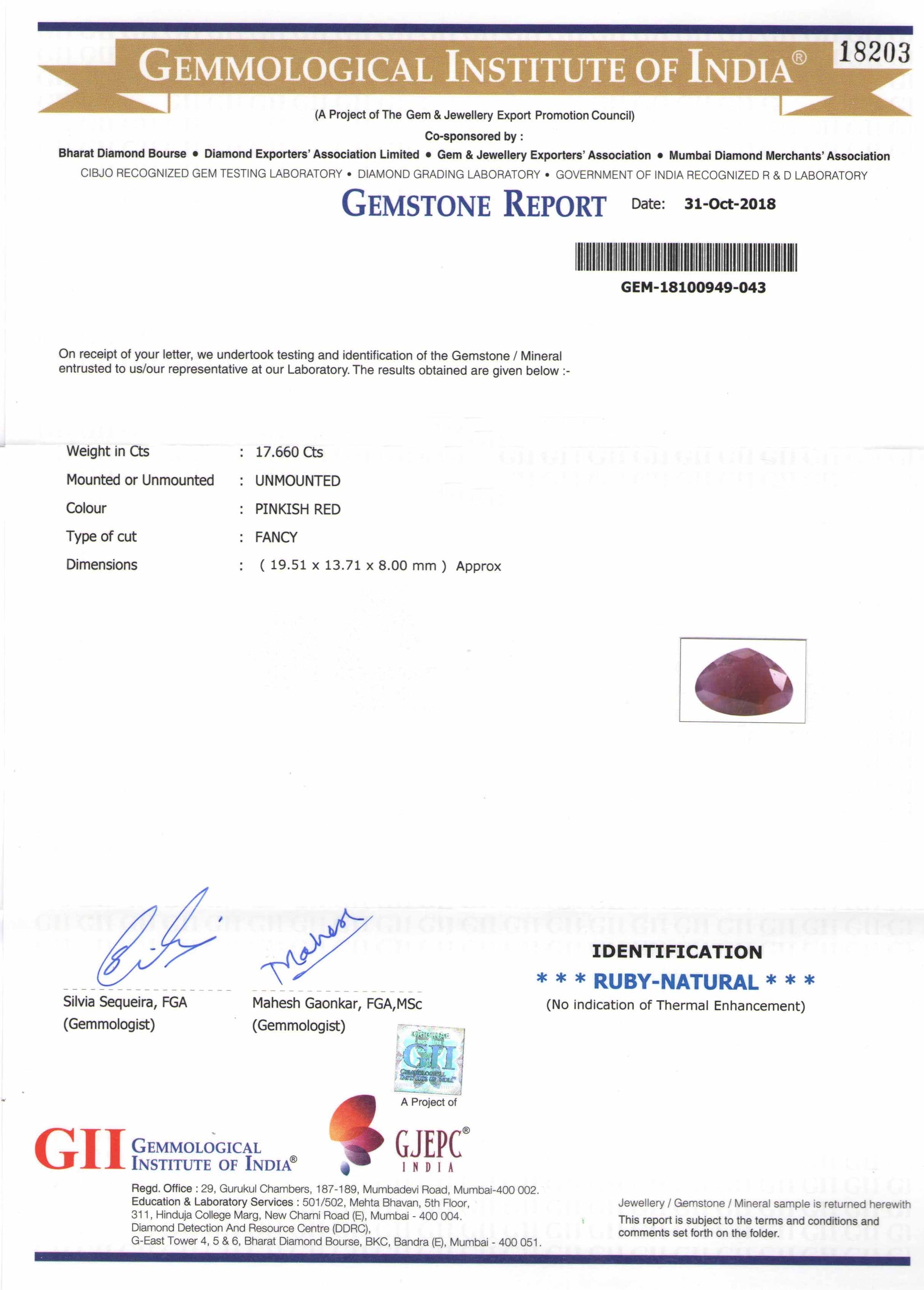 8801250-pear-deep-purplish-red-gii-liberia-natural-ruby-17.66-ct