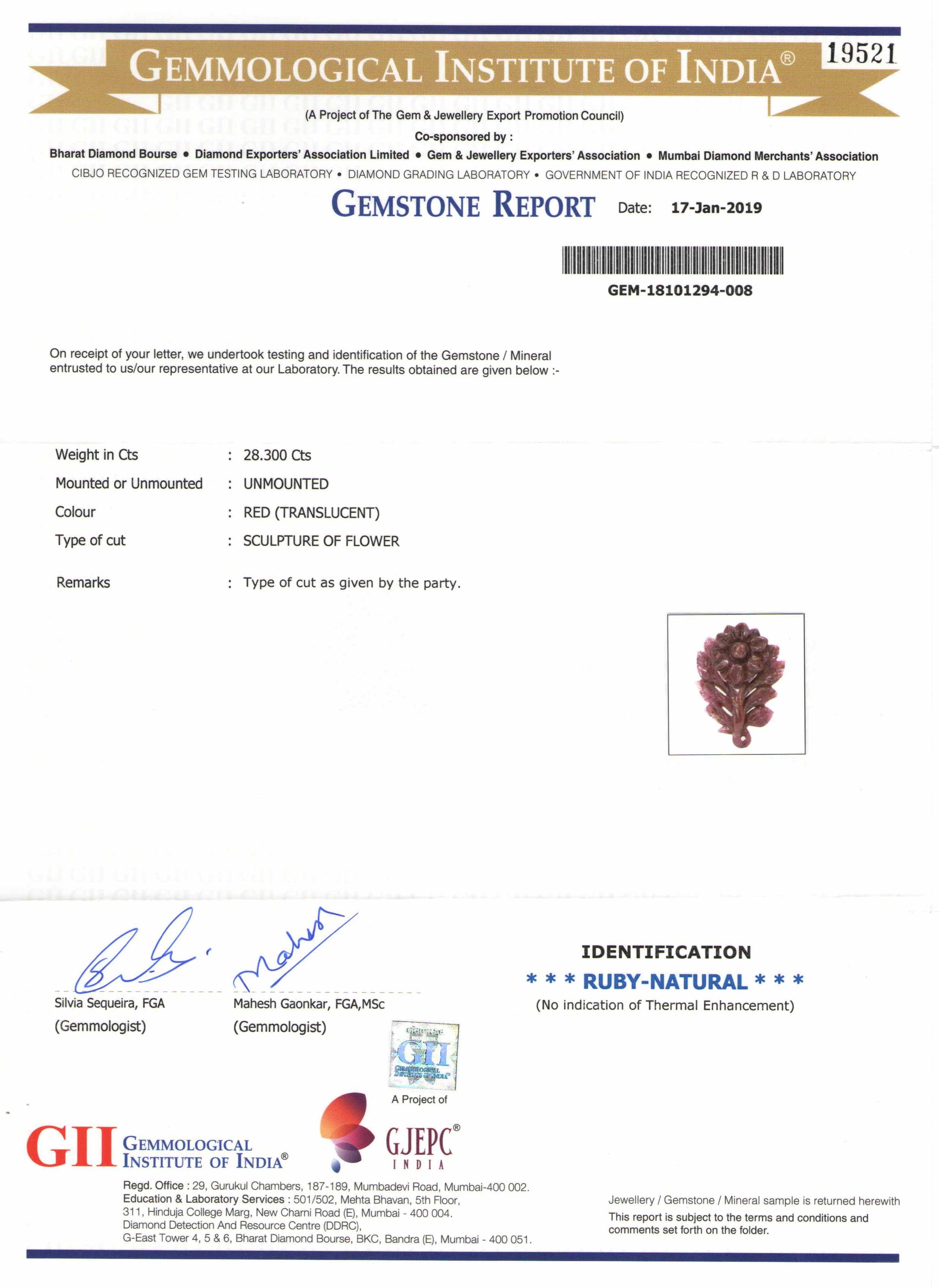 8801544-carved-dark-purple-red-gii-liberia-natural-ruby-28.30-ct