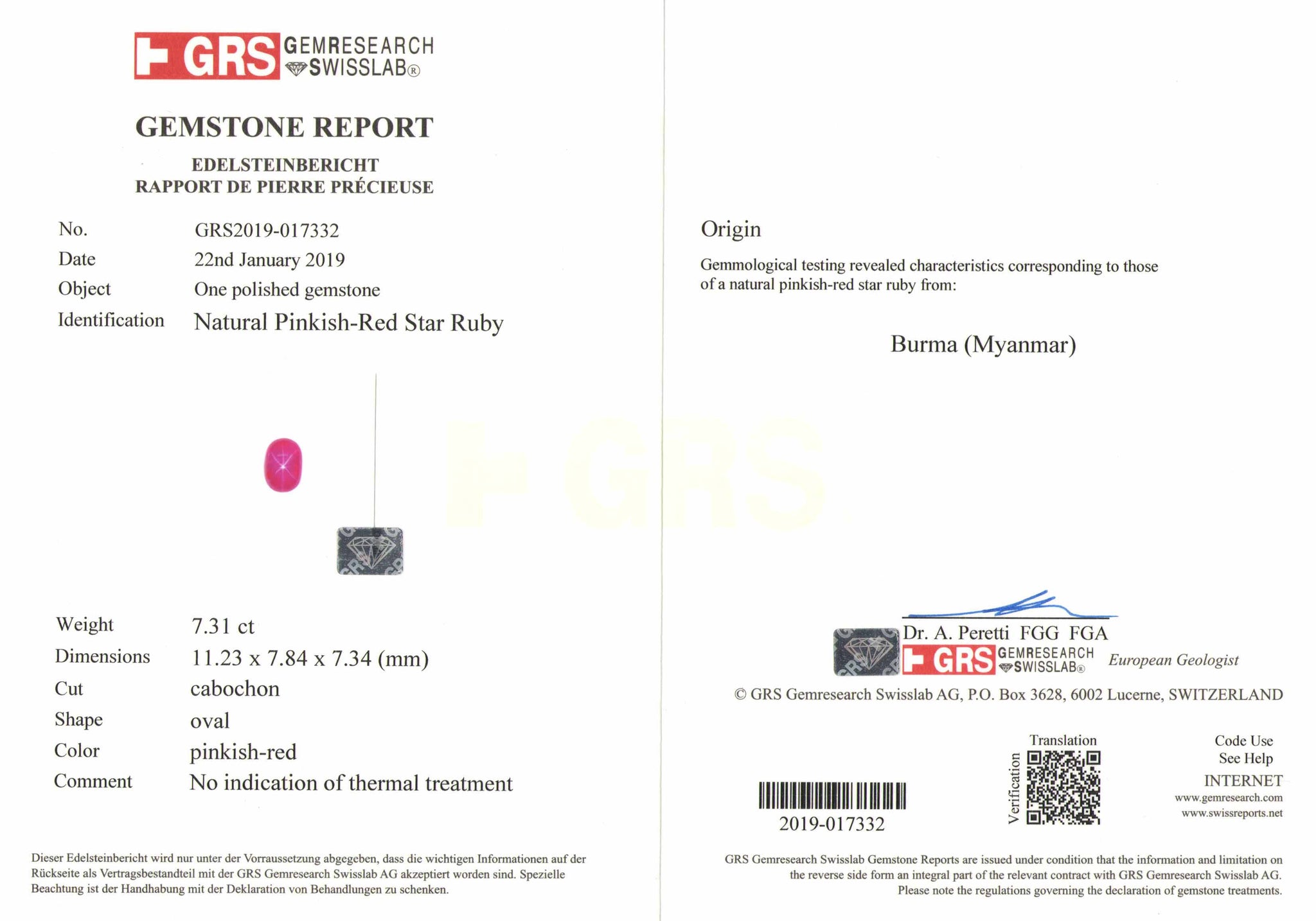8801272-cabochon-deep-pinkish-red-grs-burma-natural-star-ruby-7.31-ct
