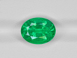 8801283-oval-fiery-intense-green-grs-ethiopia-natural-emerald-3.45-ct
