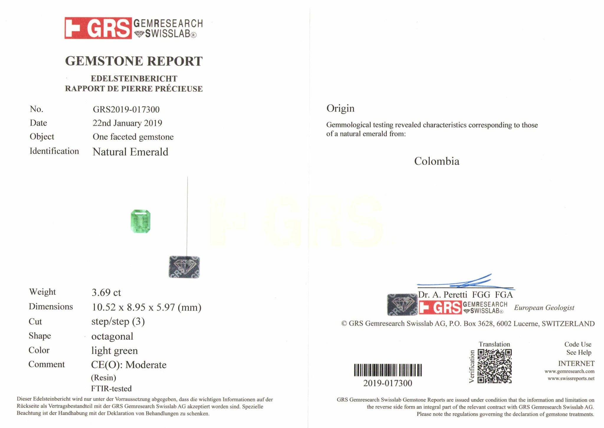 8801312-octagonal-lustrous-yellowish-green-grs-colombia-natural-emerald-3.69-ct