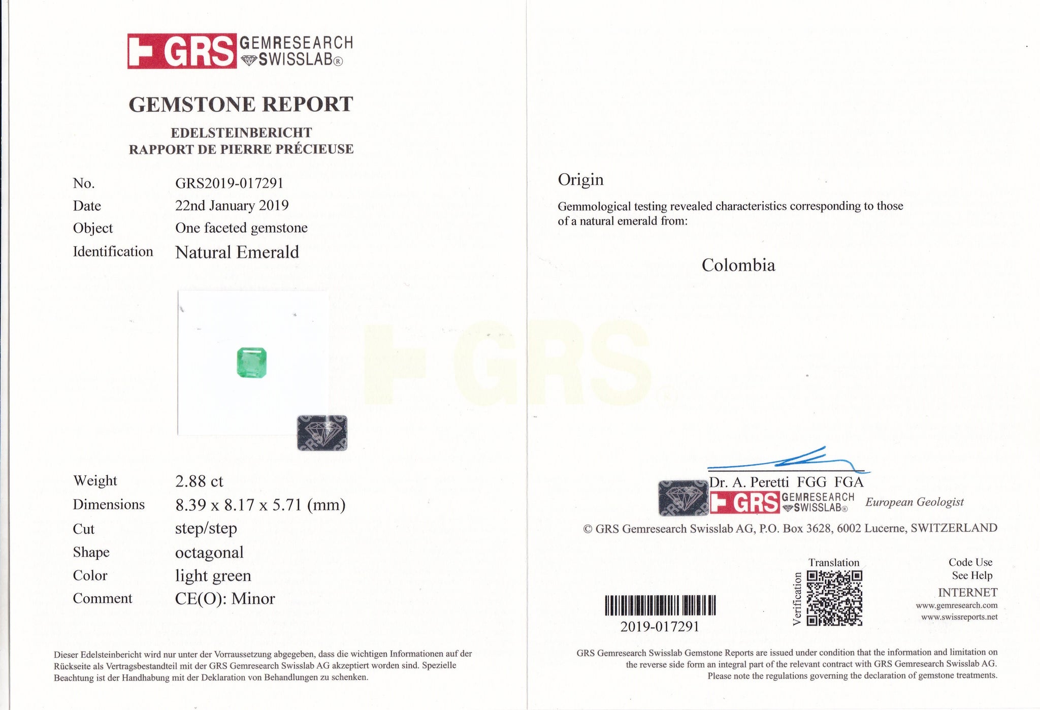 8801305-octagonal-lustrous-green-grs-colombia-natural-emerald-2.88-ct