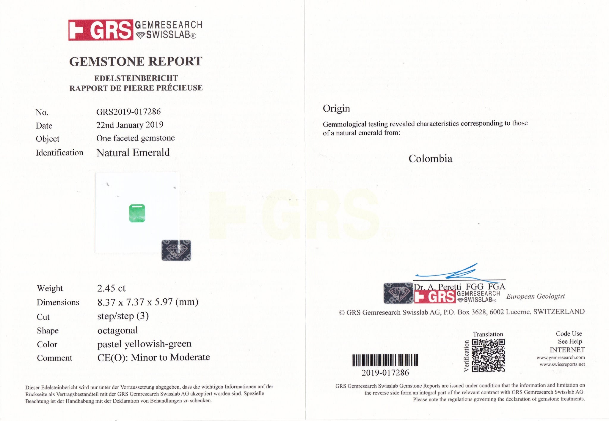 8801307-octagonal-yellowish-green-grs-colombia-natural-emerald-2.45-ct