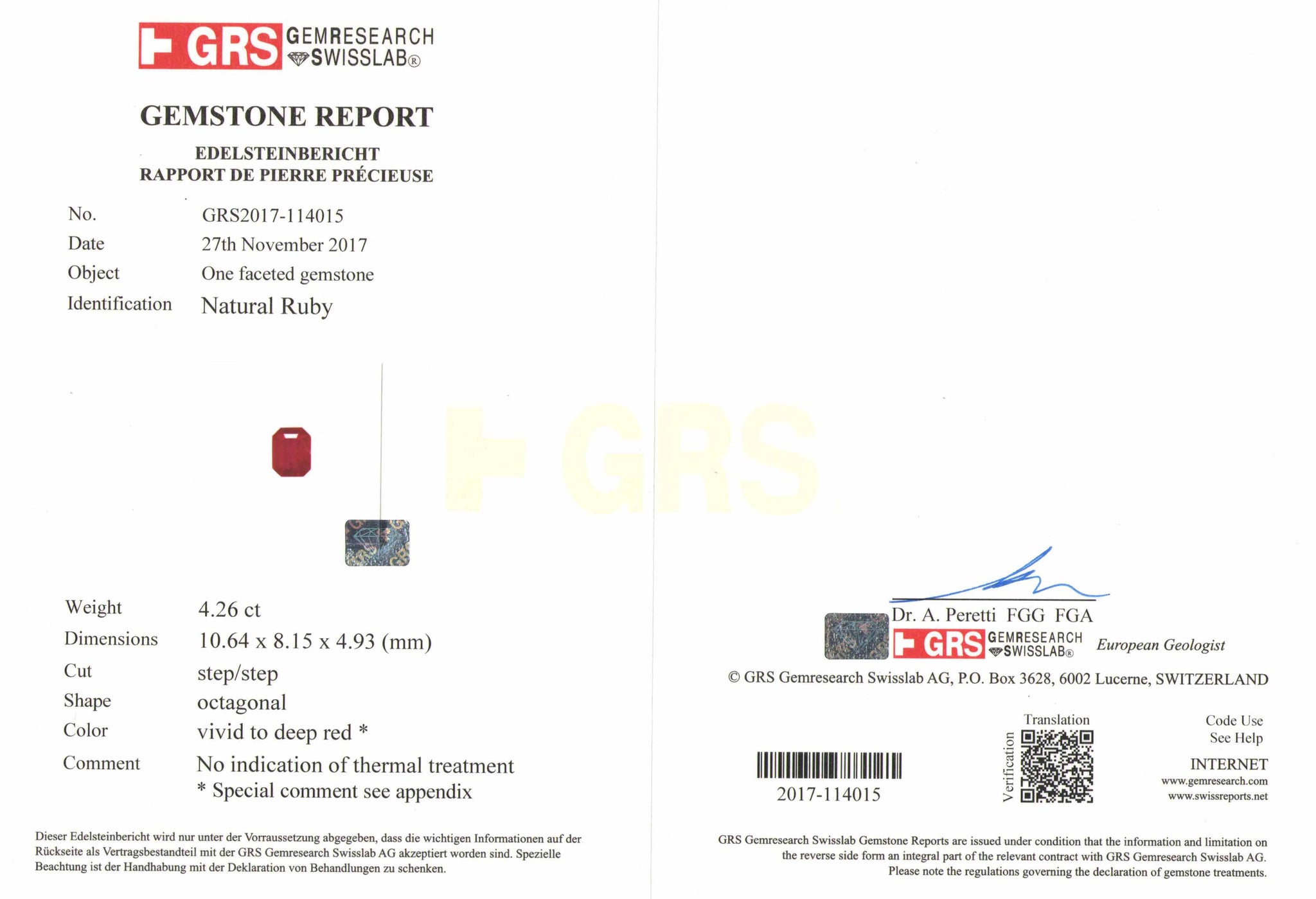 8801384-octagonal-pigeon-blood-red-grs-tanzania-natural-ruby-4.26-ct