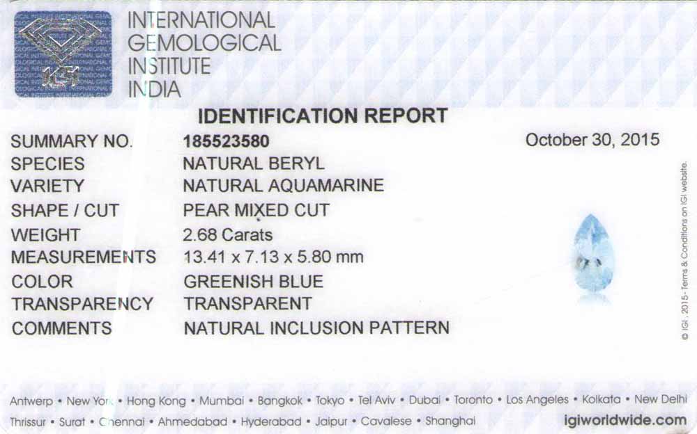 8801516-pear-soft-aqua-blue-igi-india-natural-aquamarine-2.68-ct