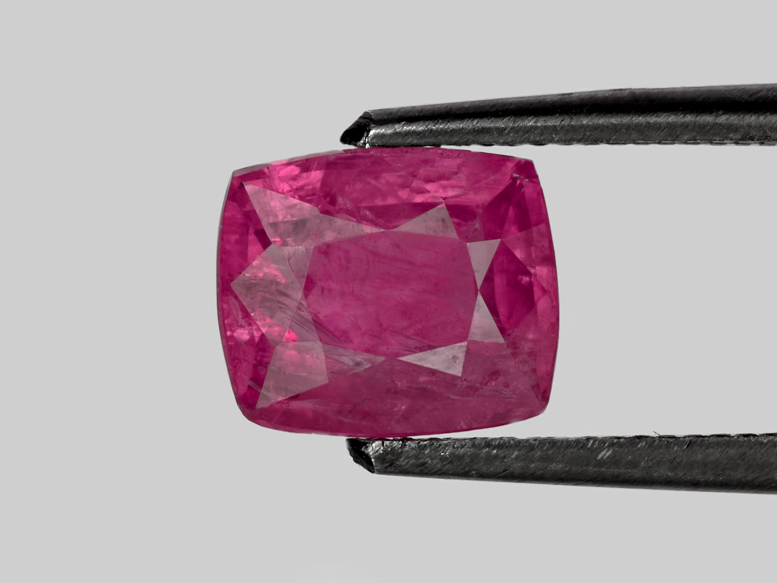 8801686-cushion-rich-velvety-pinkish-red-grs-tajikistan-natural-ruby-2.17-ct