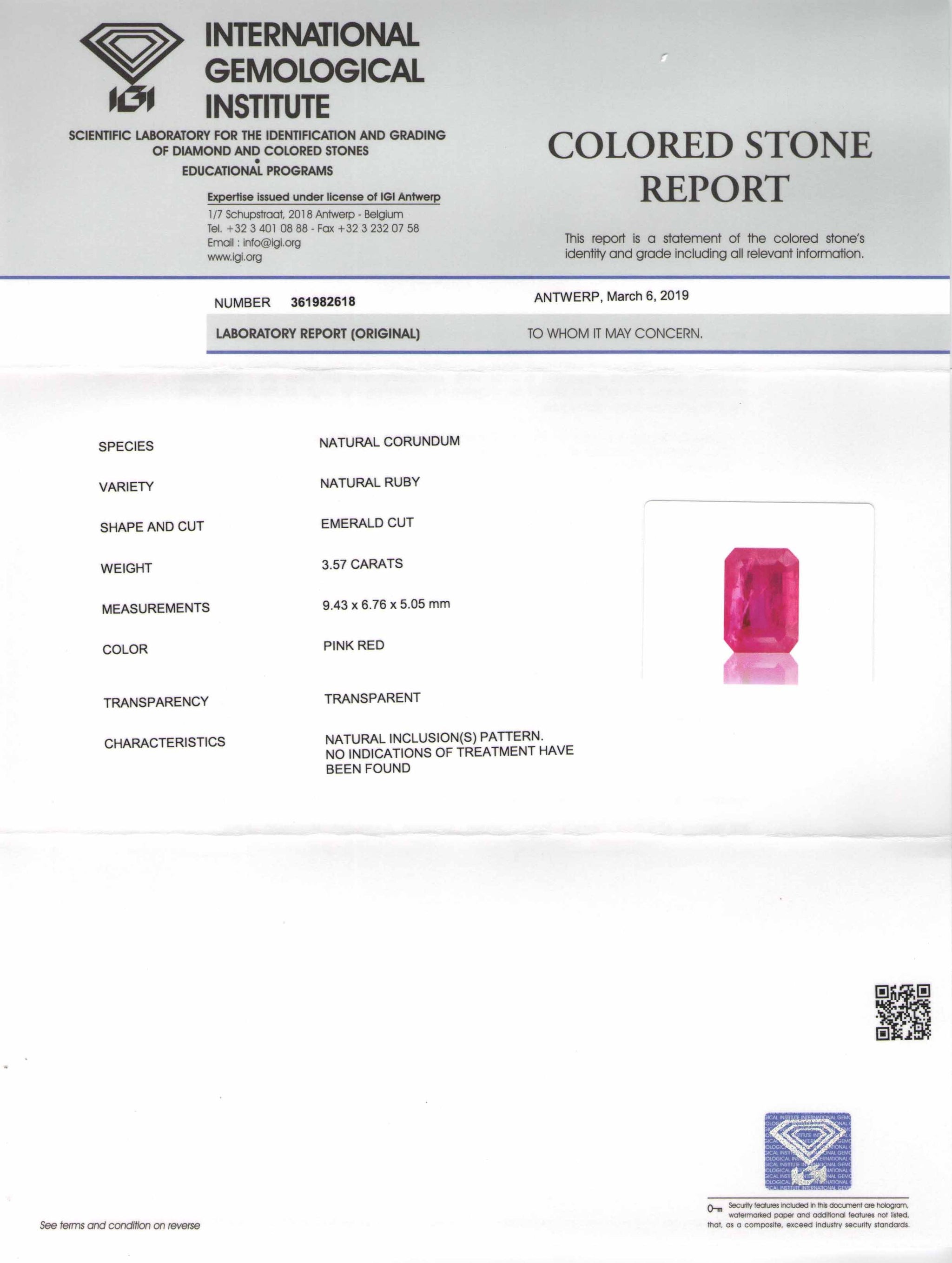 8801857-octagonal-rich-neon-pinkish-red-igi-gii-afghanistan-natural-ruby-3.57-ct