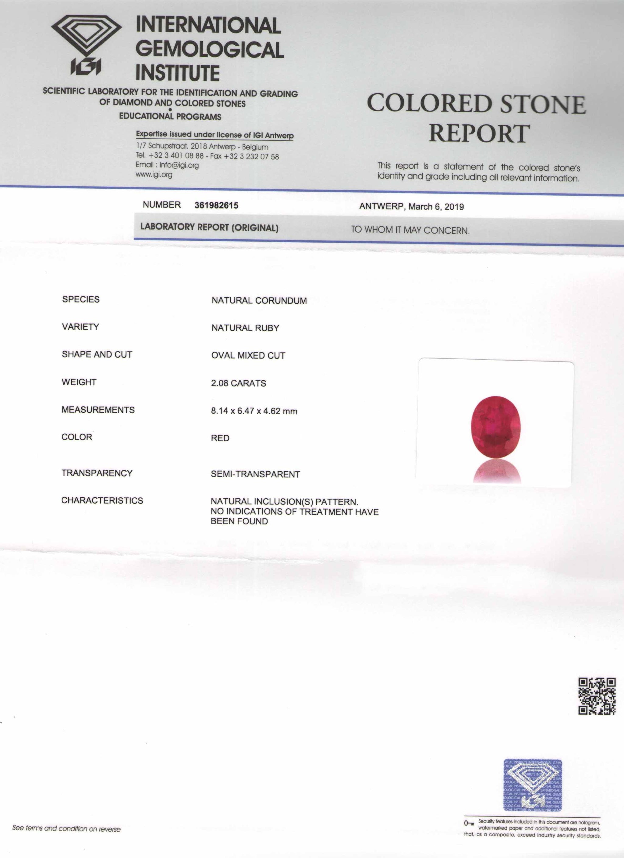 8801868-oval-intense-red-igi-afghanistan-natural-ruby-2.08-ct