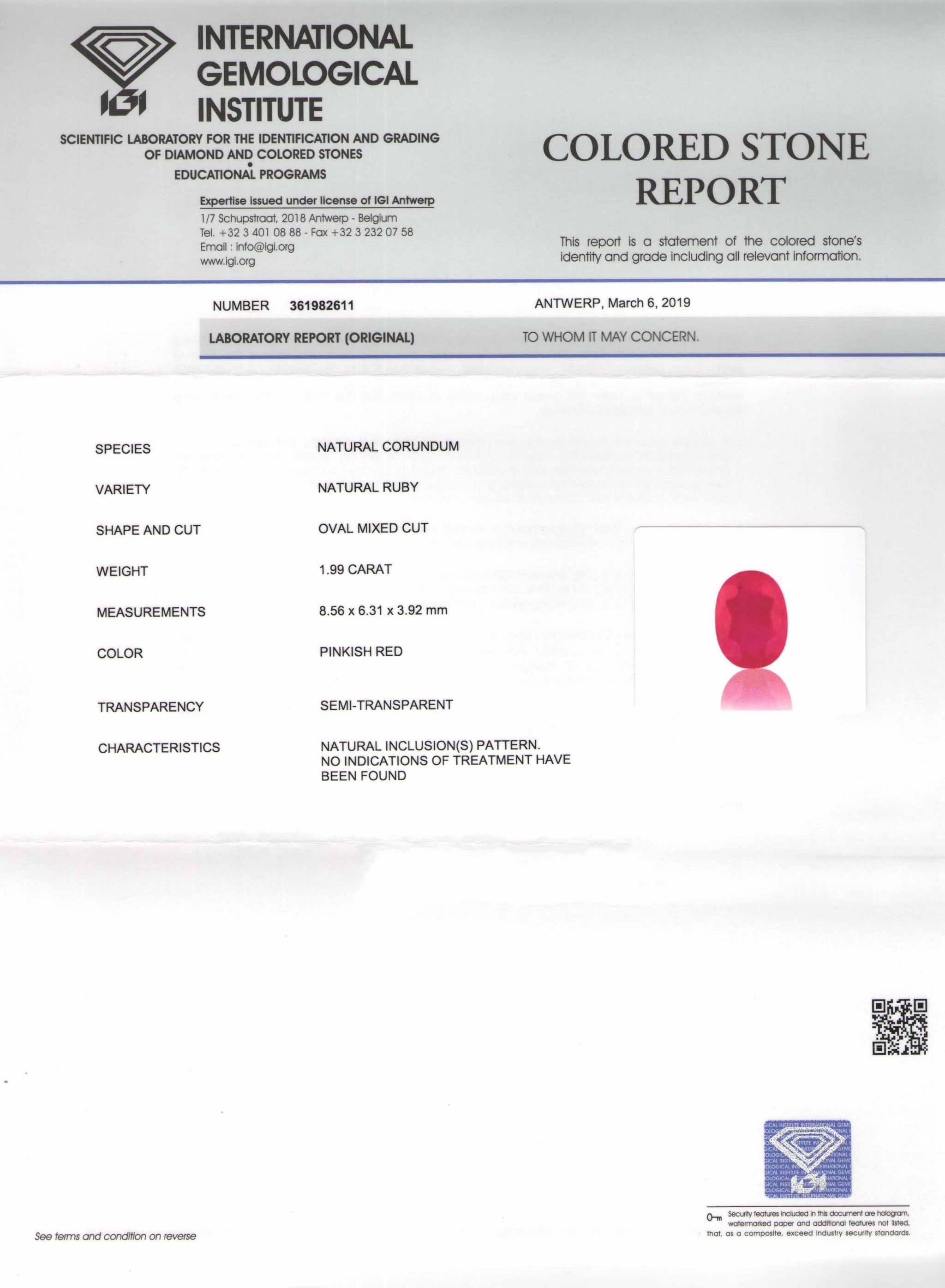 8801869-oval-pinkish-red-igi-afghanistan-natural-ruby-1.99-ct