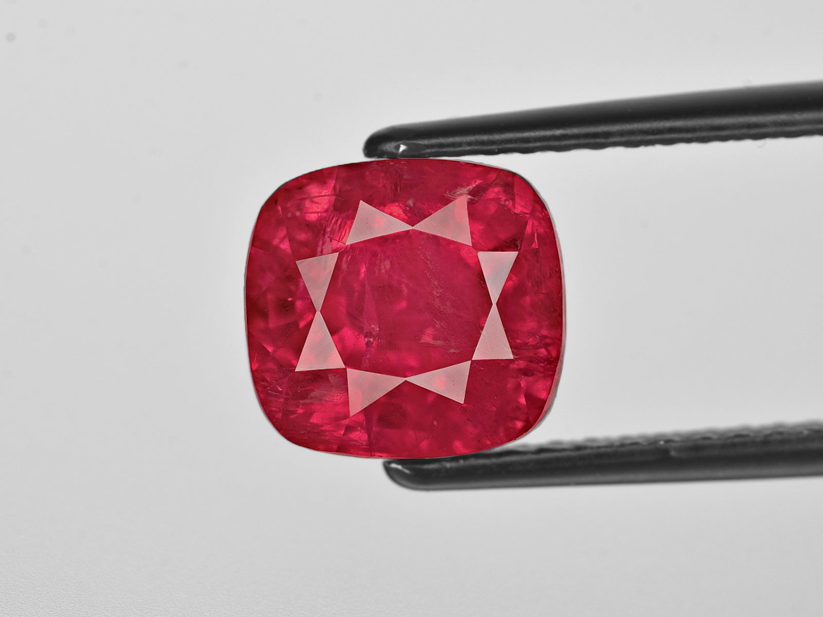 8801818-cushion-lustrous-intense-pinkish-red-grs-tanzania-natural-ruby-7.54-ct
