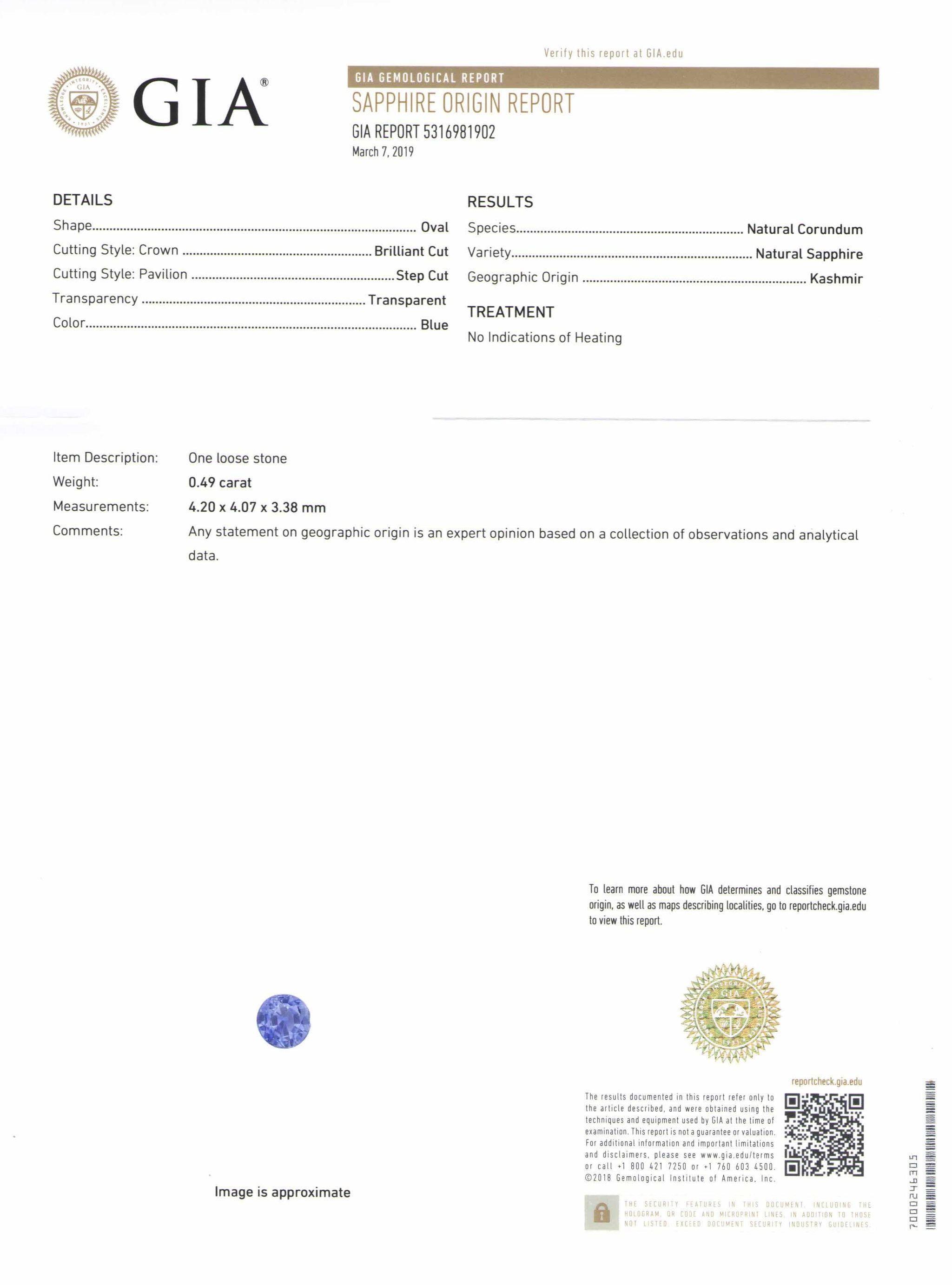8801918-round-lustrous-blue-gia-igi-kashmir-natural-blue-sapphire-0.49-ct