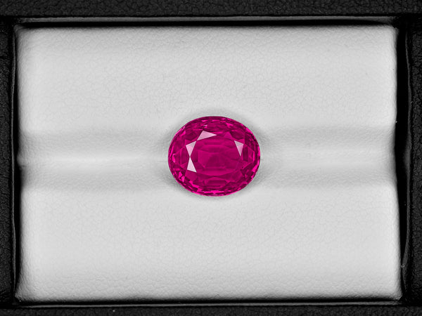 ★ ruby ★ Ruby, 5.35ct