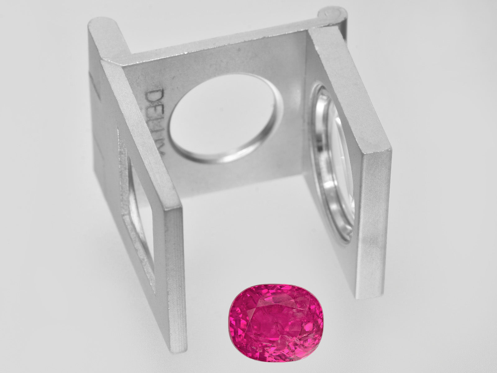 8801958-cushion-fiery-vivid-pinkish-red-grs-burma-natural-ruby-4.61-ct