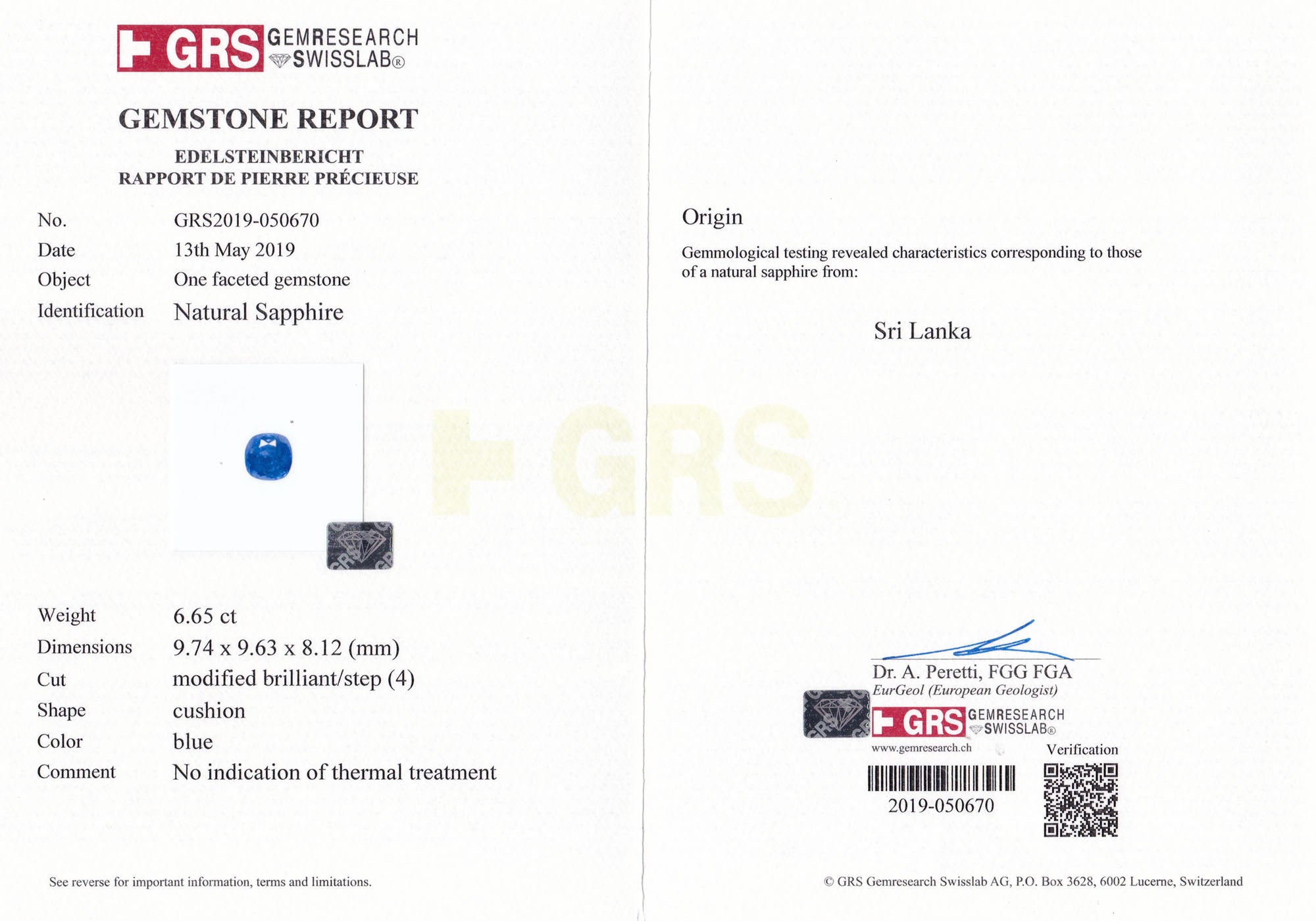 8802614-cushion-lustrous-blue-grs-sri-lanka-natural-blue-sapphire-6.65-ct