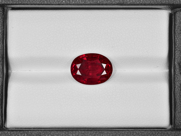 Ruby, 4.10ct