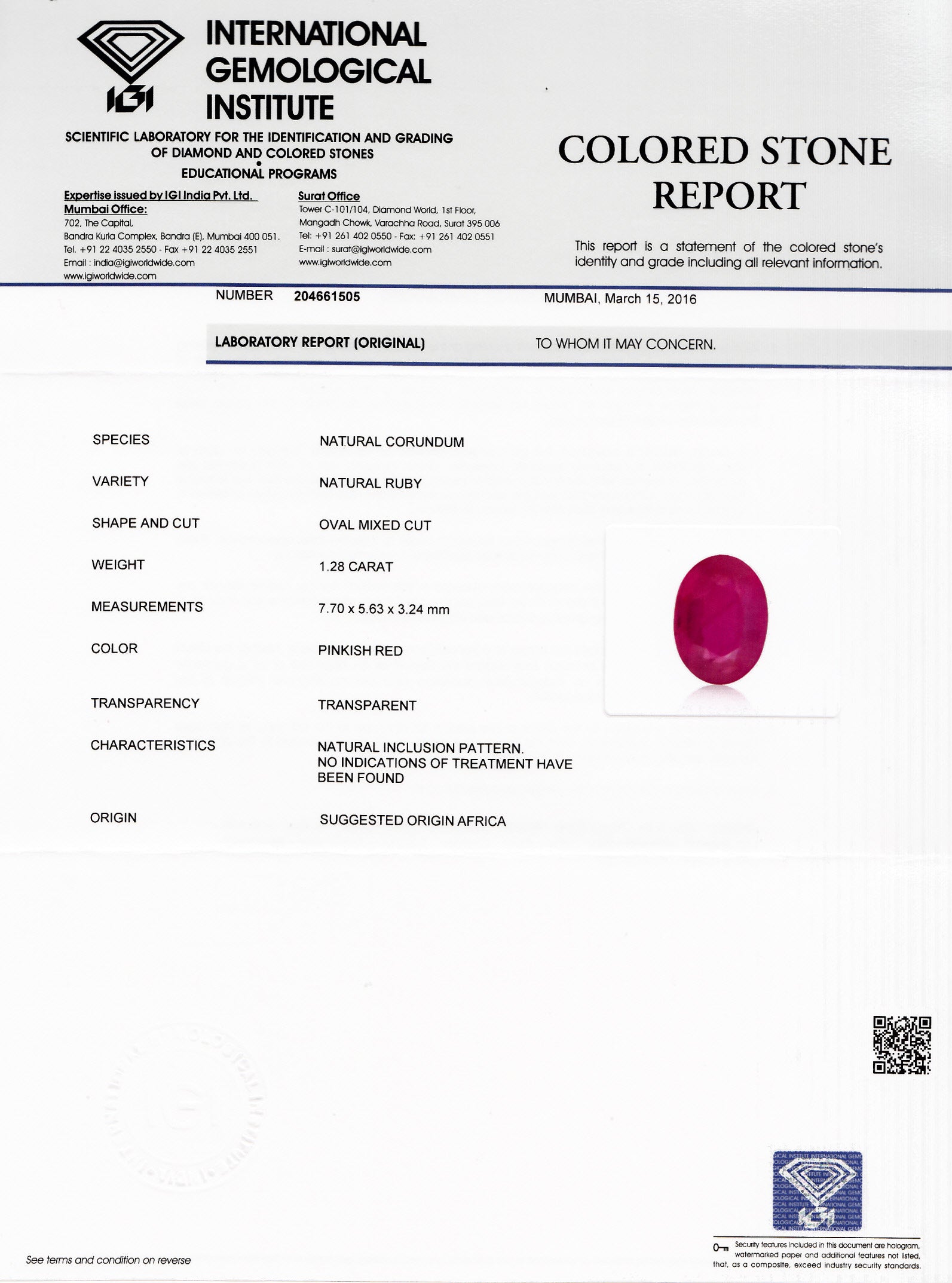 8802030-oval-rich-velvety-pinkish-red-igi-mozambique-natural-ruby-1.28-ct