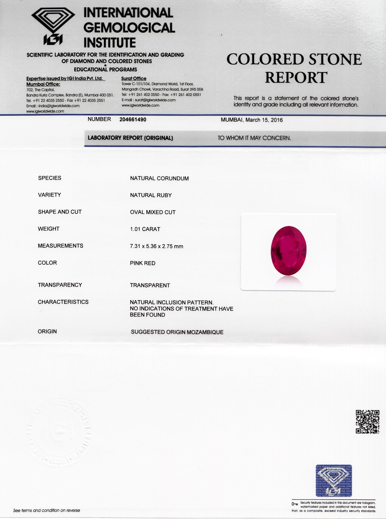 8802033-oval-deep-pinkish-red-igi-mozambique-natural-ruby-1.01-ct
