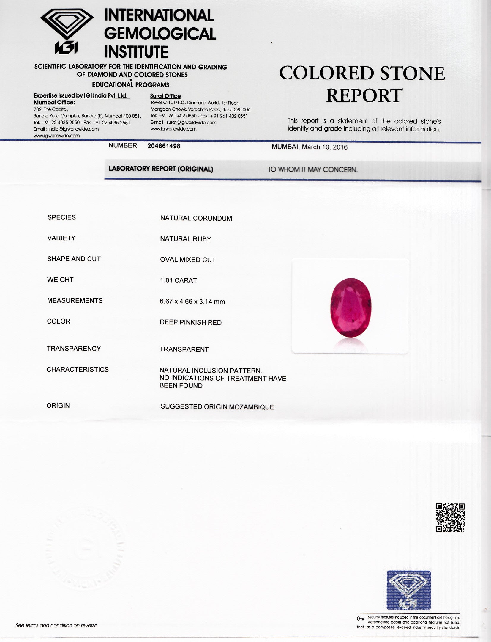 8802037-oval-deep-pinkish-red-igi-mozambique-natural-ruby-1.01-ct