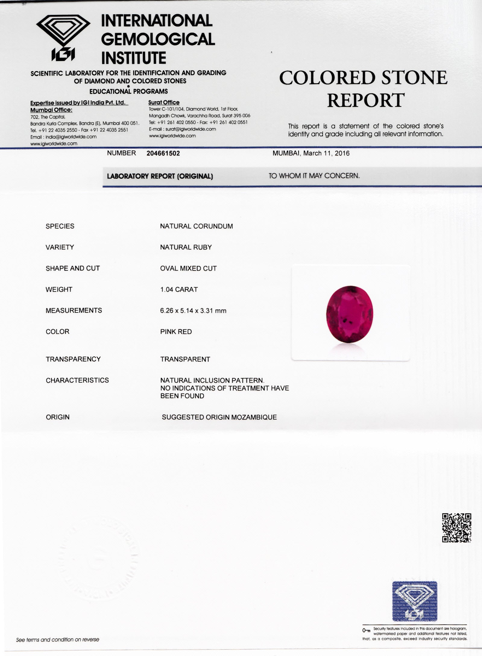 8802038-oval-rich-intense-pinkish-red-igi-mozambique-natural-ruby-1.04-ct